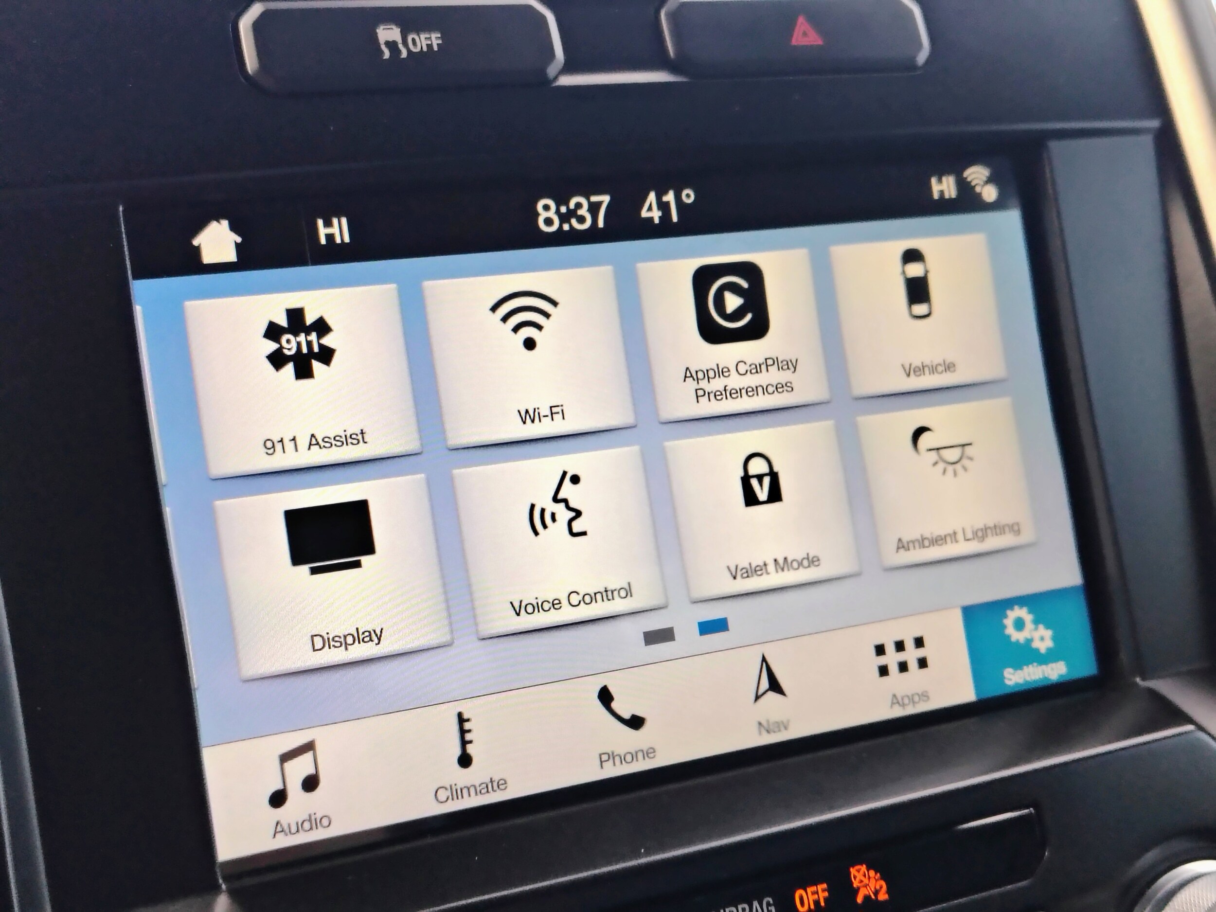 2016 Ford F-150 Lariat photo 4