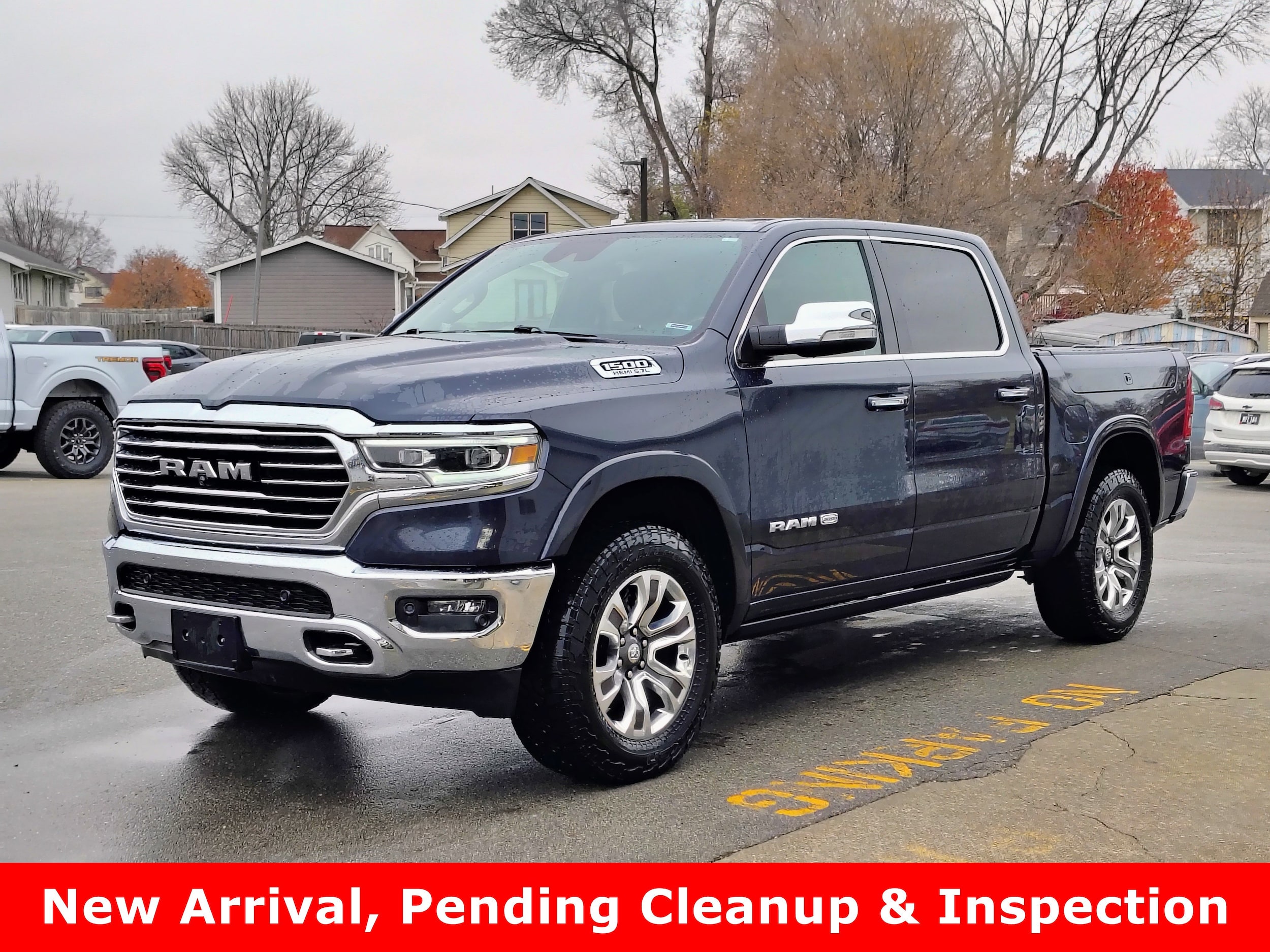 2020 RAM Ram 1500 Pickup Longhorn's photo