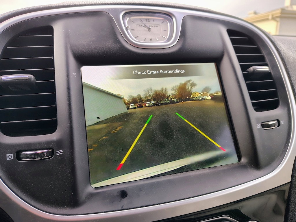 Used 2023 Chrysler 300 Touring L Car