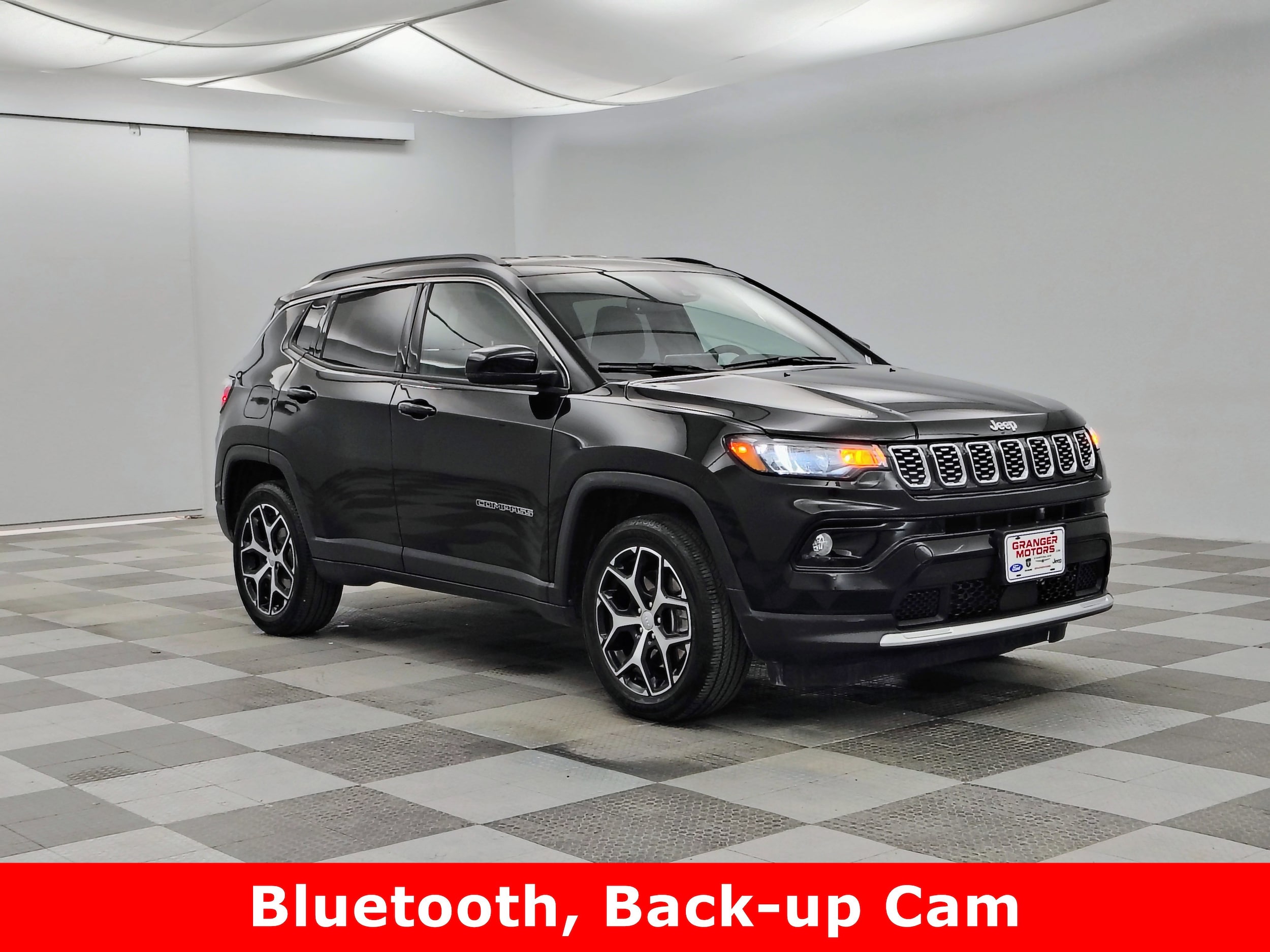 2024 Jeep Compass Limited 4X4's photo
