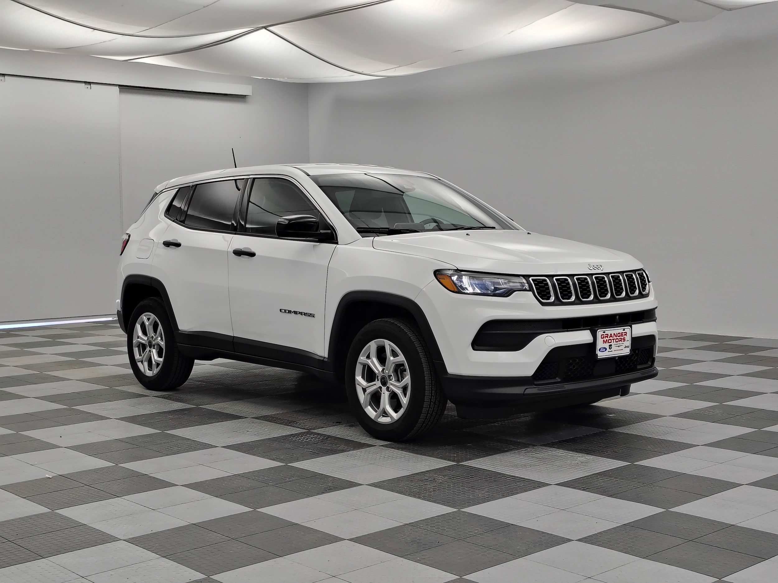 2025 Jeep Compass Sport
