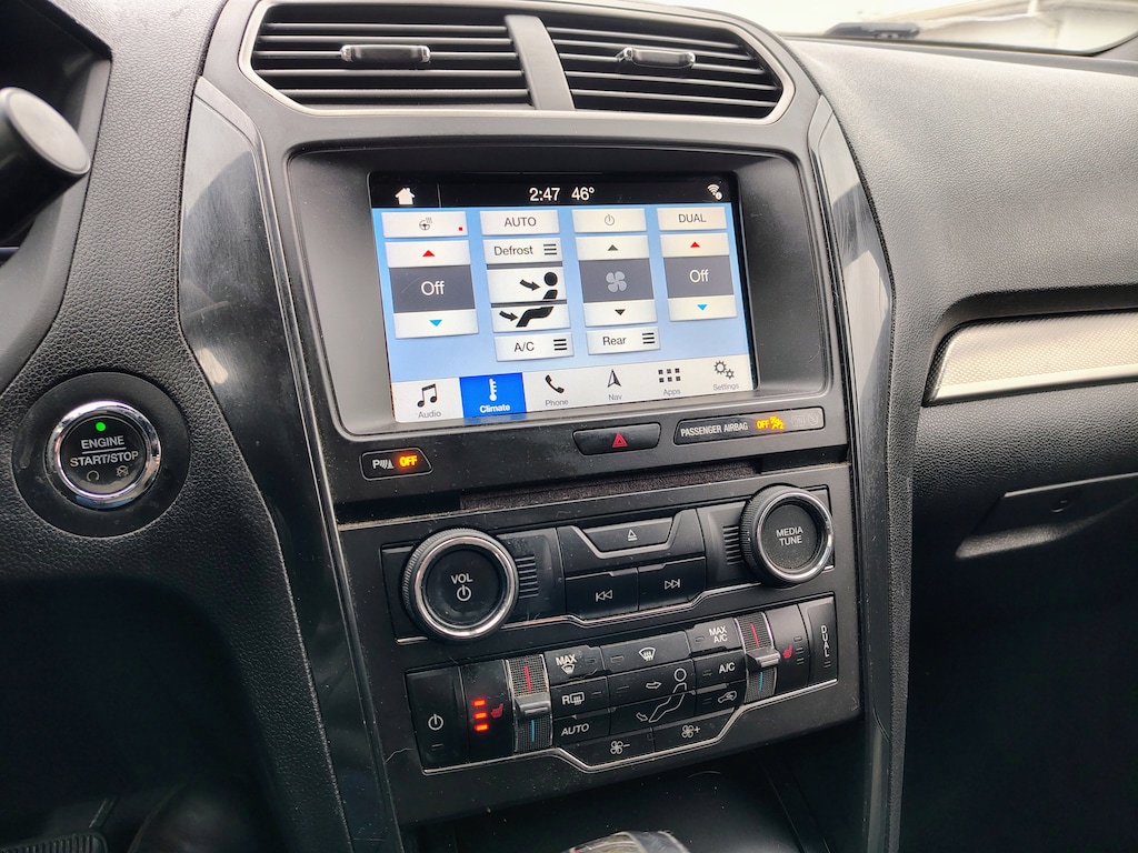 Used 2018 Ford Explorer XLT SUV