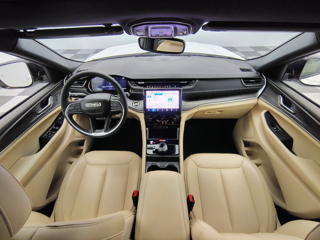 Used 2024 Jeep Grand Cherokee Limited SUV