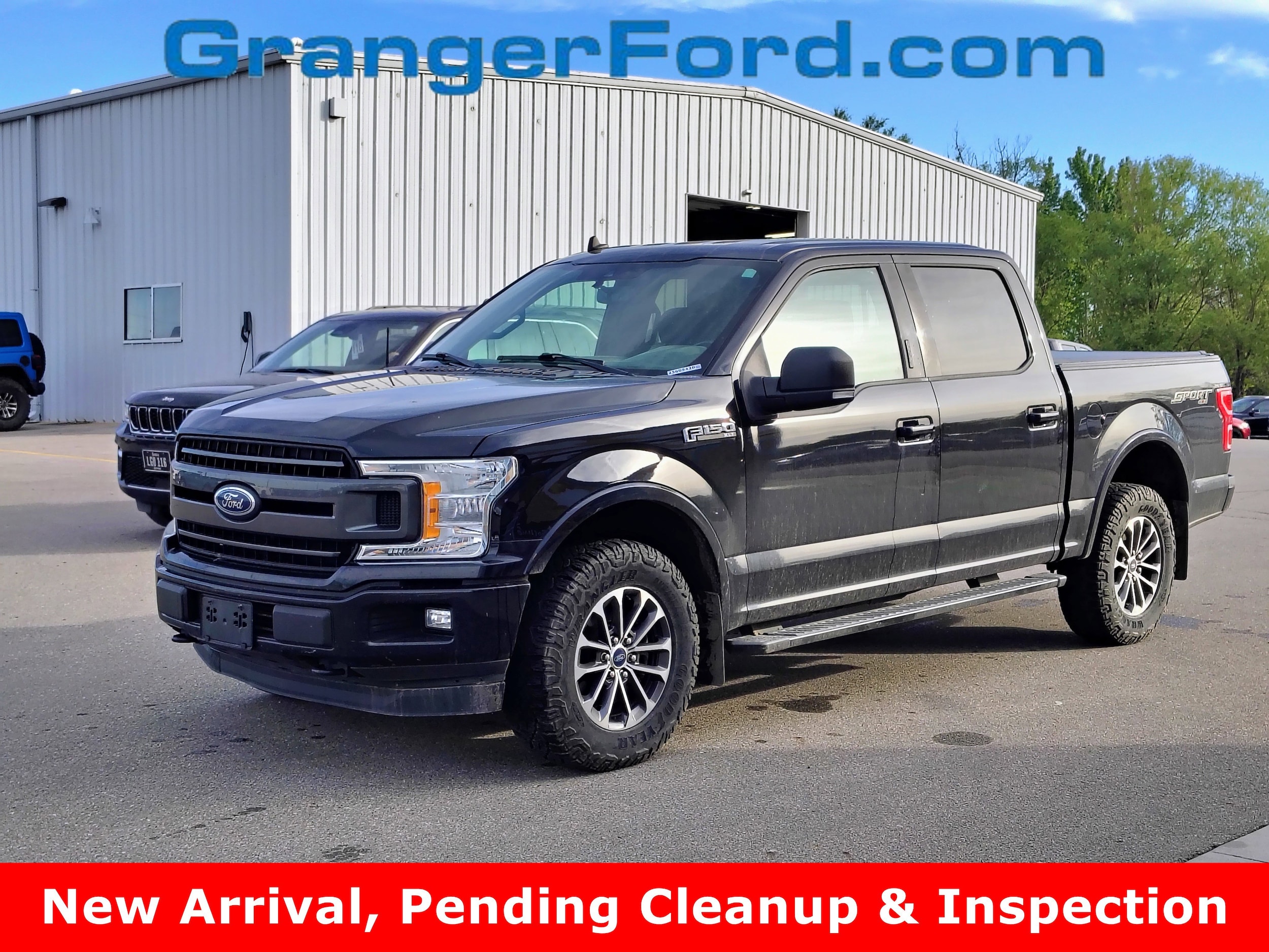 2019 Ford F-150