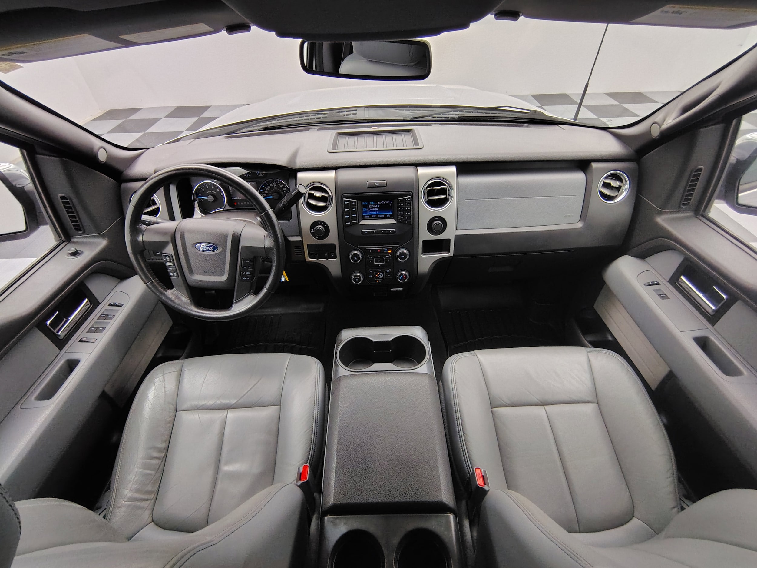 Used 2014 Ford F-150 XLT with VIN 1FTFW1ET1EKD03236 for sale in Granger, IA