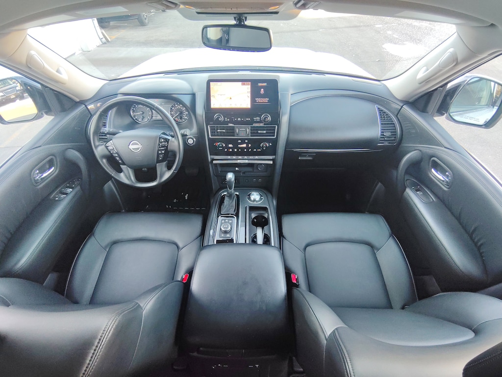 Used 2024 Nissan Armada SV SUV