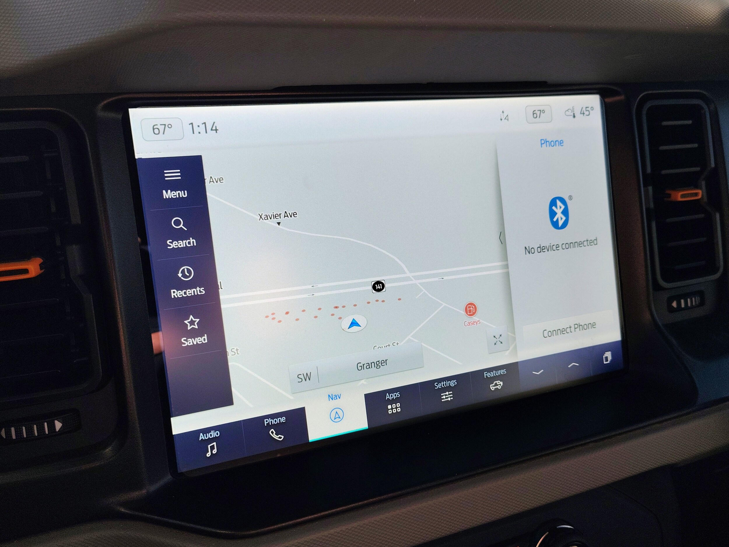 2022 Ford Bronco Badlands photo 3