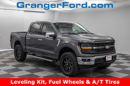 2025 Ford F-150 XLT Truck