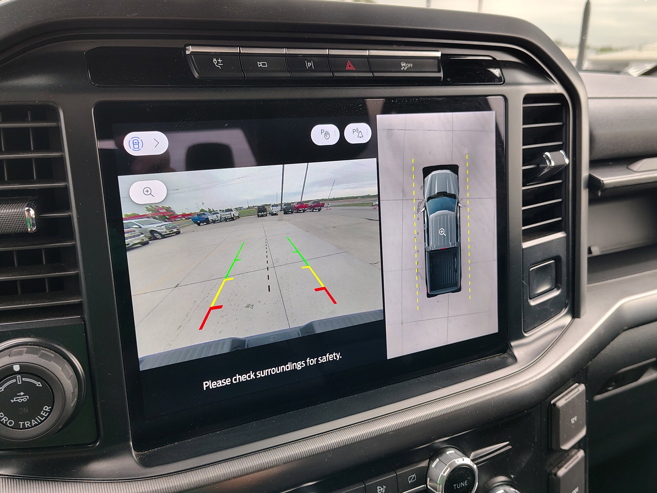 2024 Ford F-150 Lariat photo 4