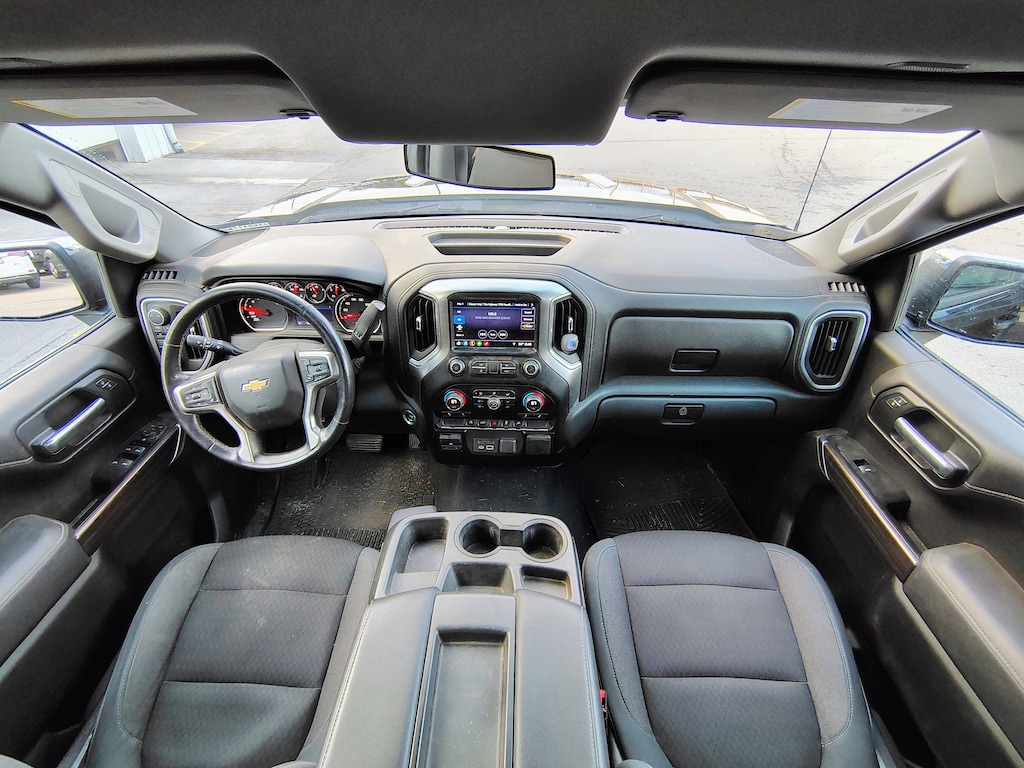 Used 2019 Chevrolet Silverado 1500 LT Truck