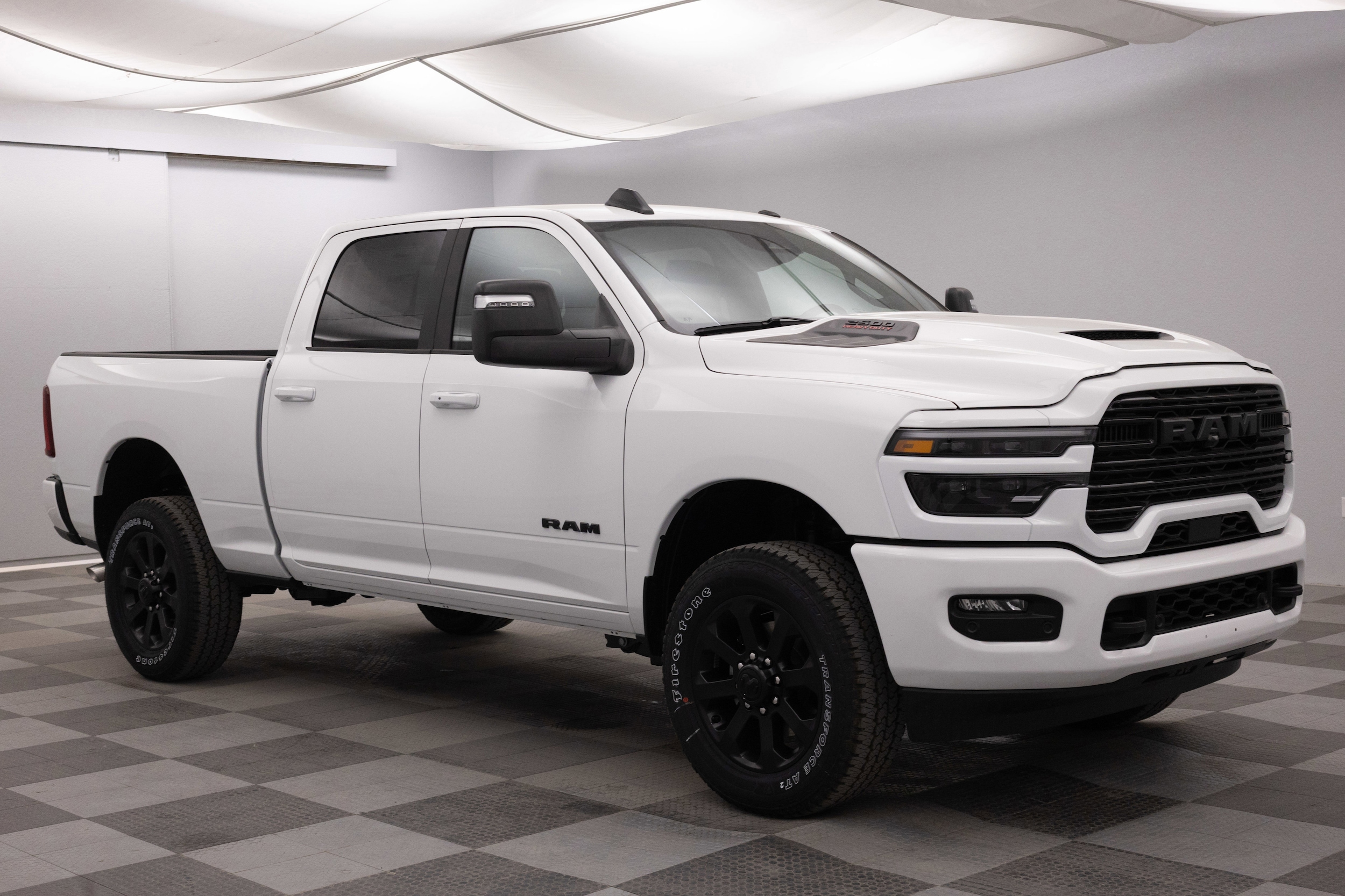 2026 RAM 2500 Laramie 4X4 Crew Cab SWB's photo