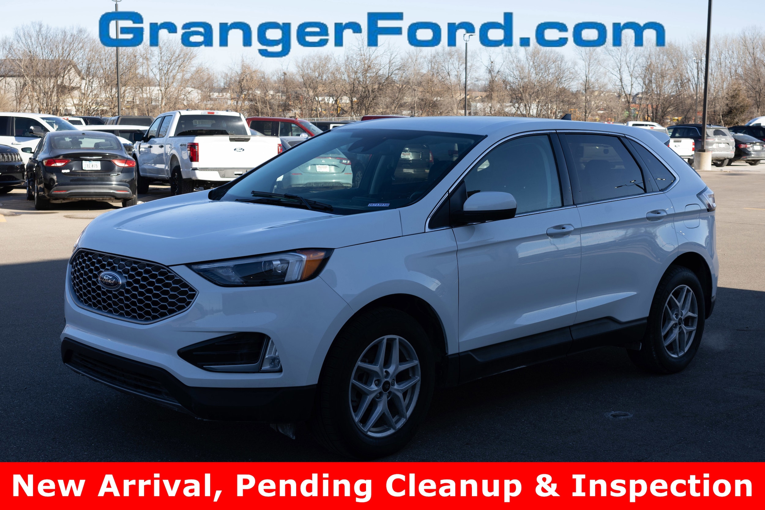 2024 Ford Edge SEL