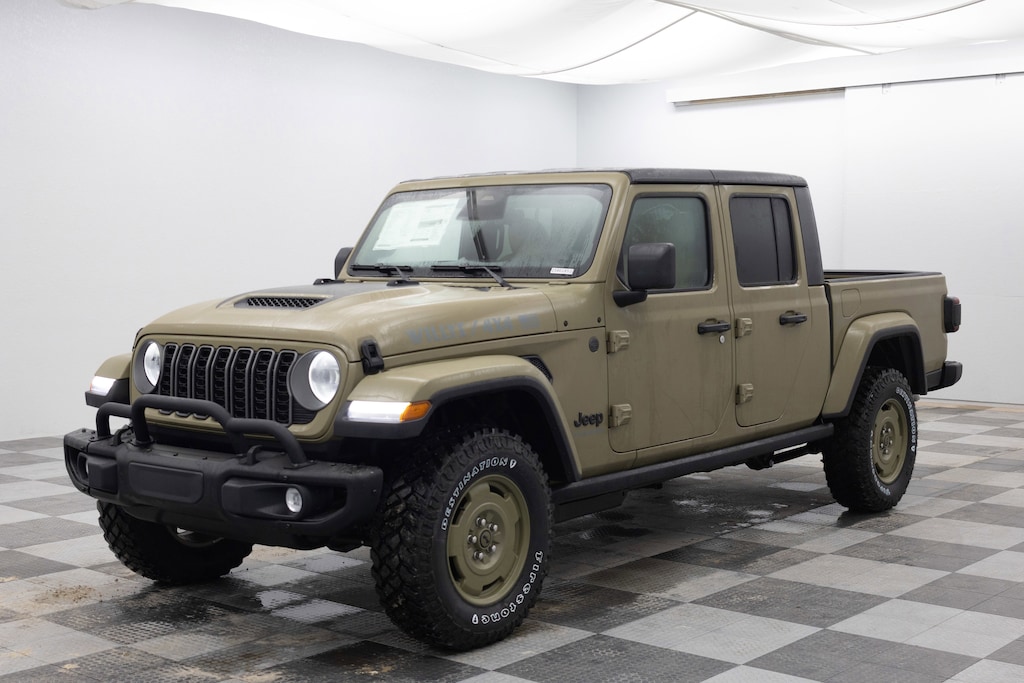 New 2026 Jeep Gladiator Sport Truck
