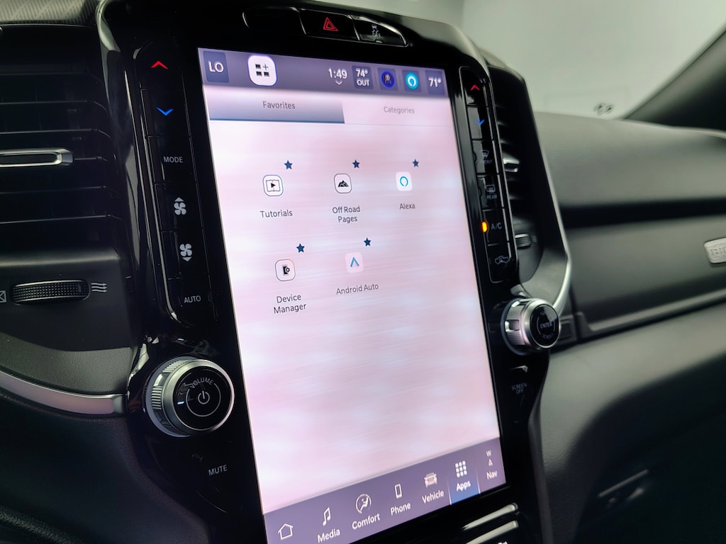 New 2026 Ram 2500 Big Horn Truck