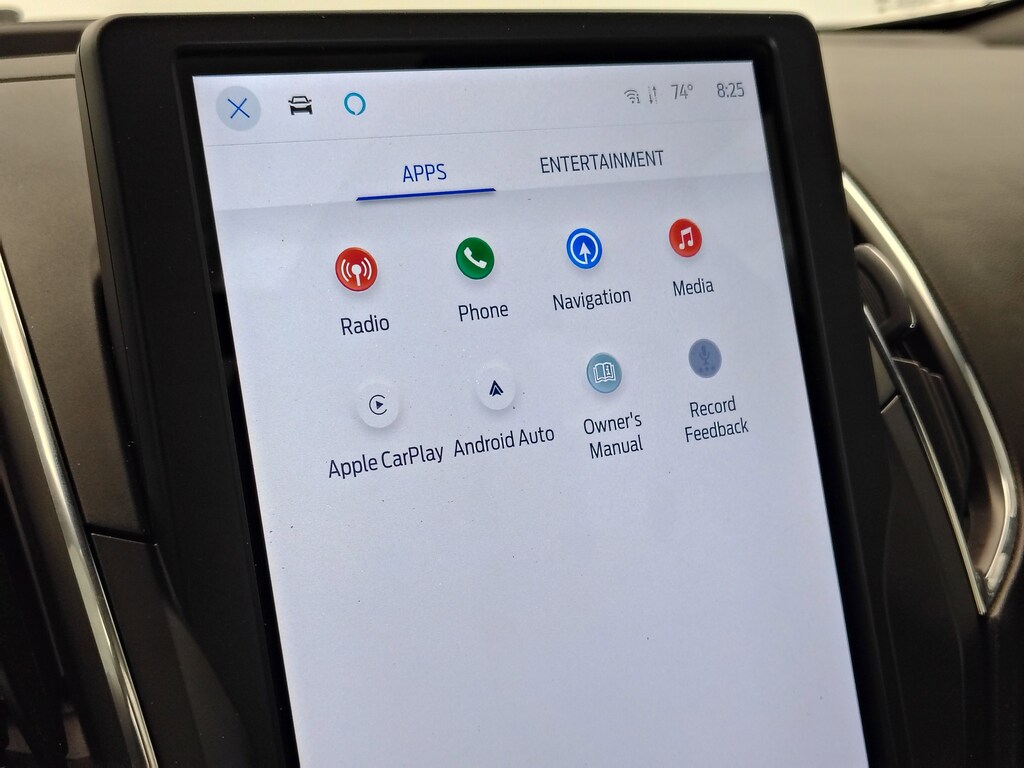 Used 2022 Ford Edge ST SUV