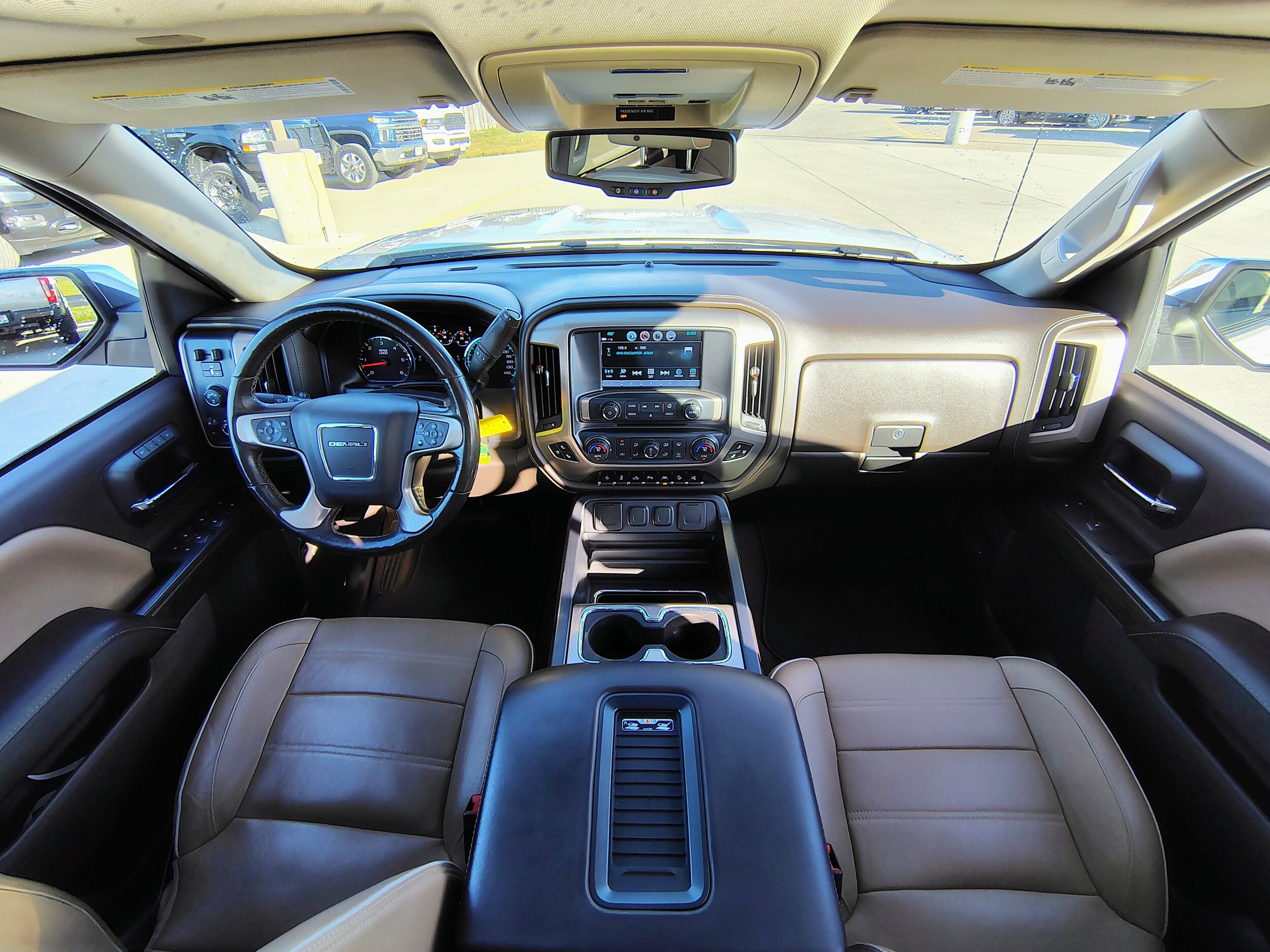 2017 Gmc Sierra 1500 Denali photo 2