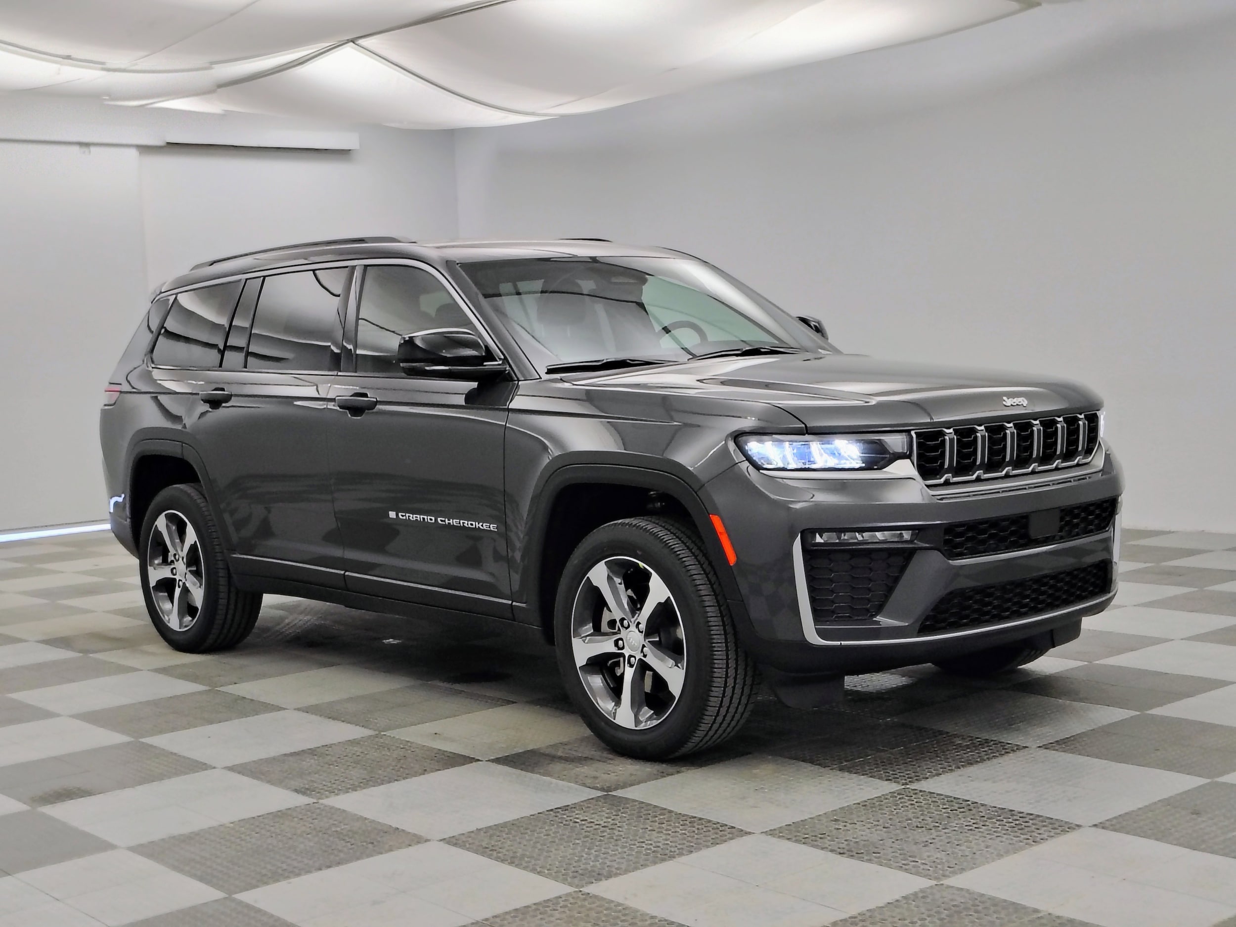 2026 Jeep Grand Cherokee L