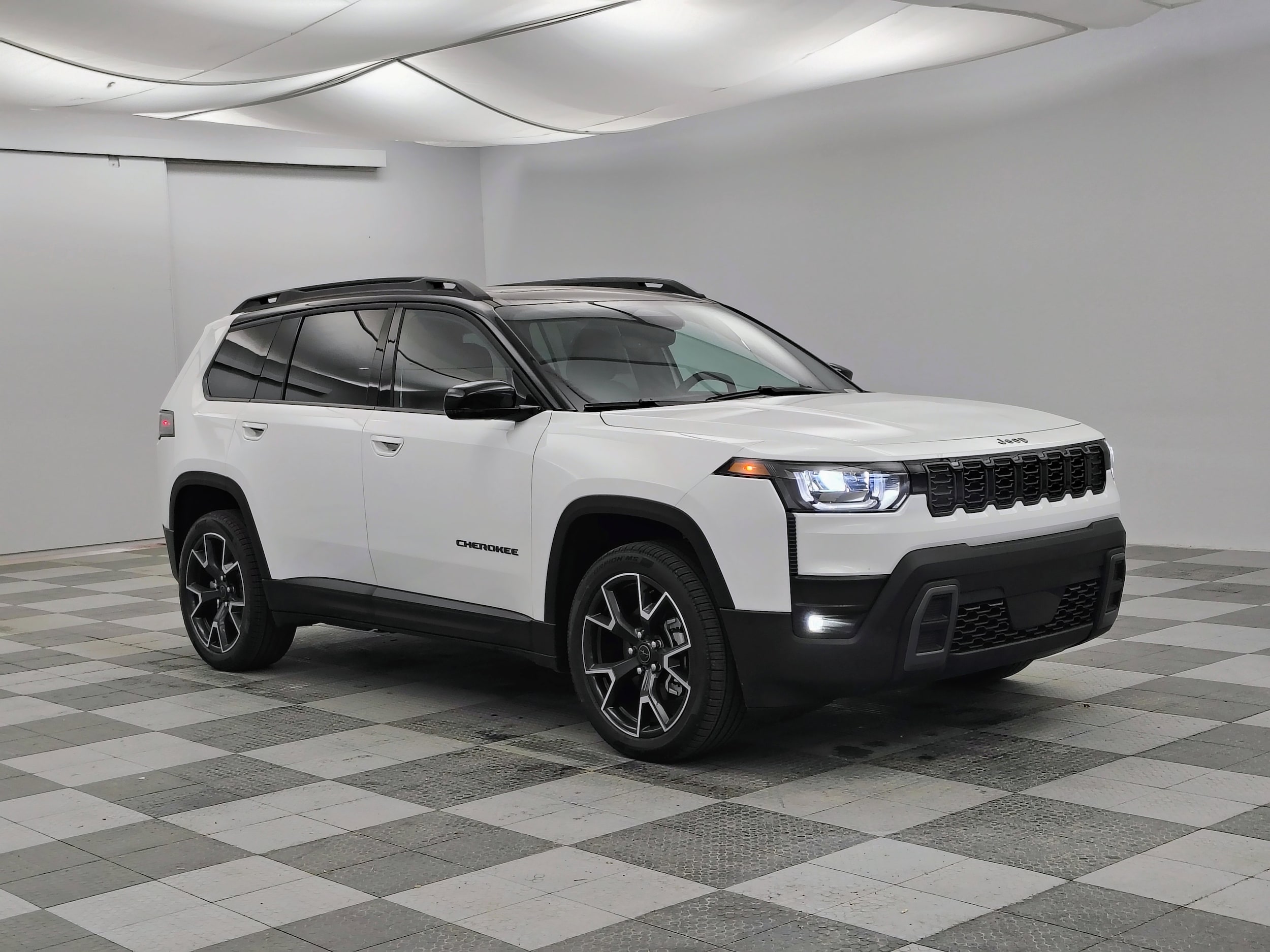 2026 Jeep Cherokee