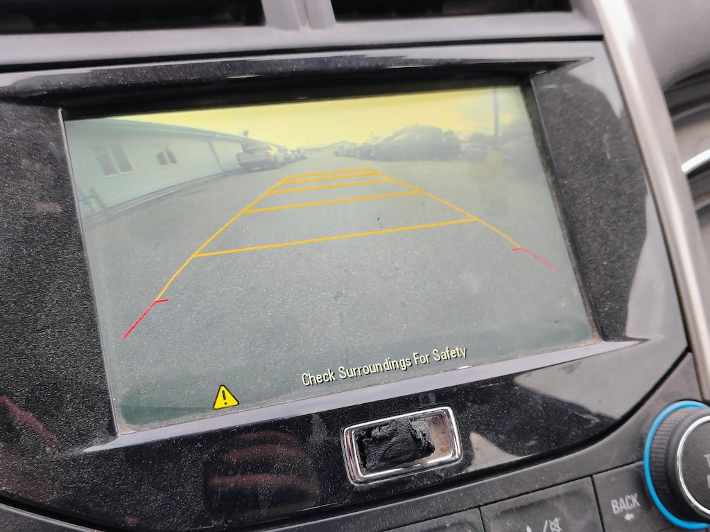 Used 2015 Chevrolet Malibu LT w/1LT Car