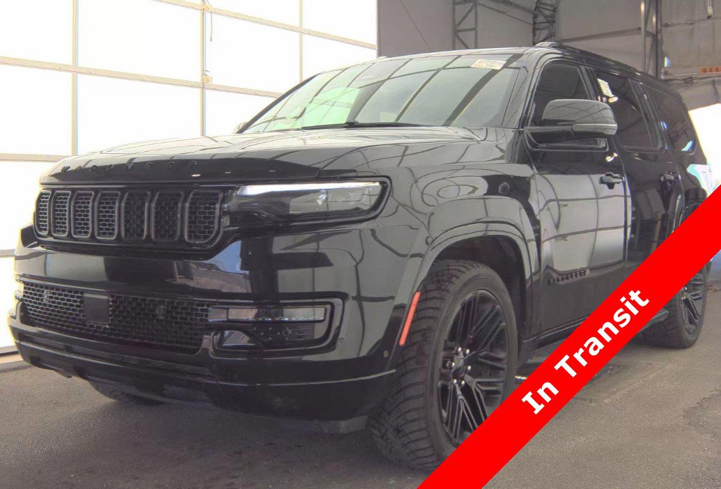2024 Jeep Wagoneer Series II Carbide's photo