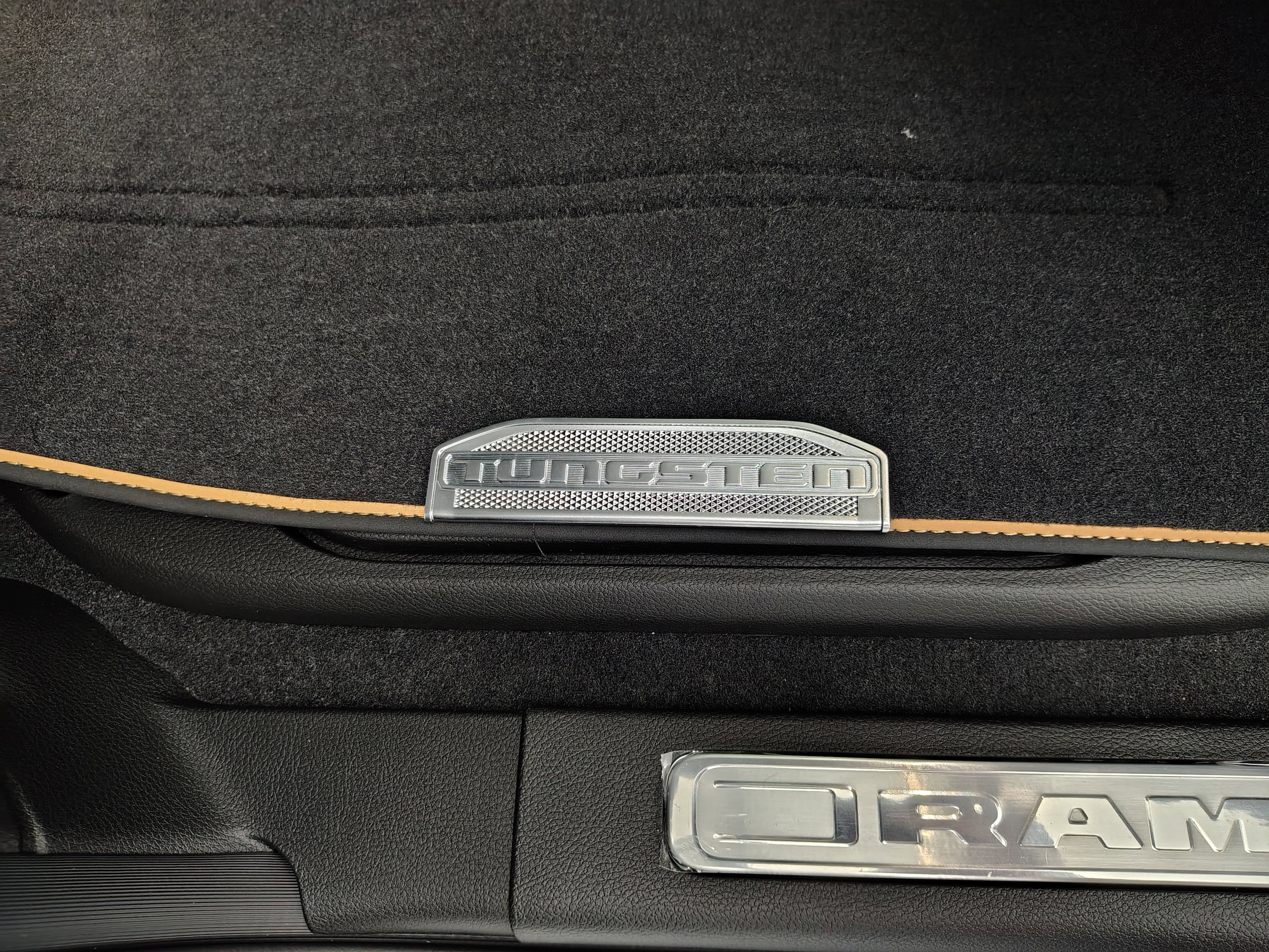 2026 RAM 1500 Tungsten - Photo 34