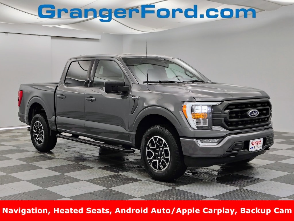 Used 2023 Ford F-150 Truck