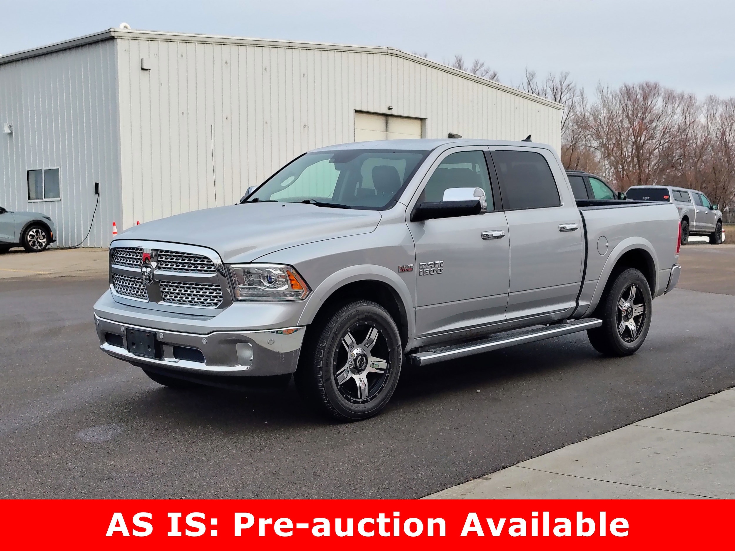 2014 RAM Ram 1500 Pickup Laramie's photo