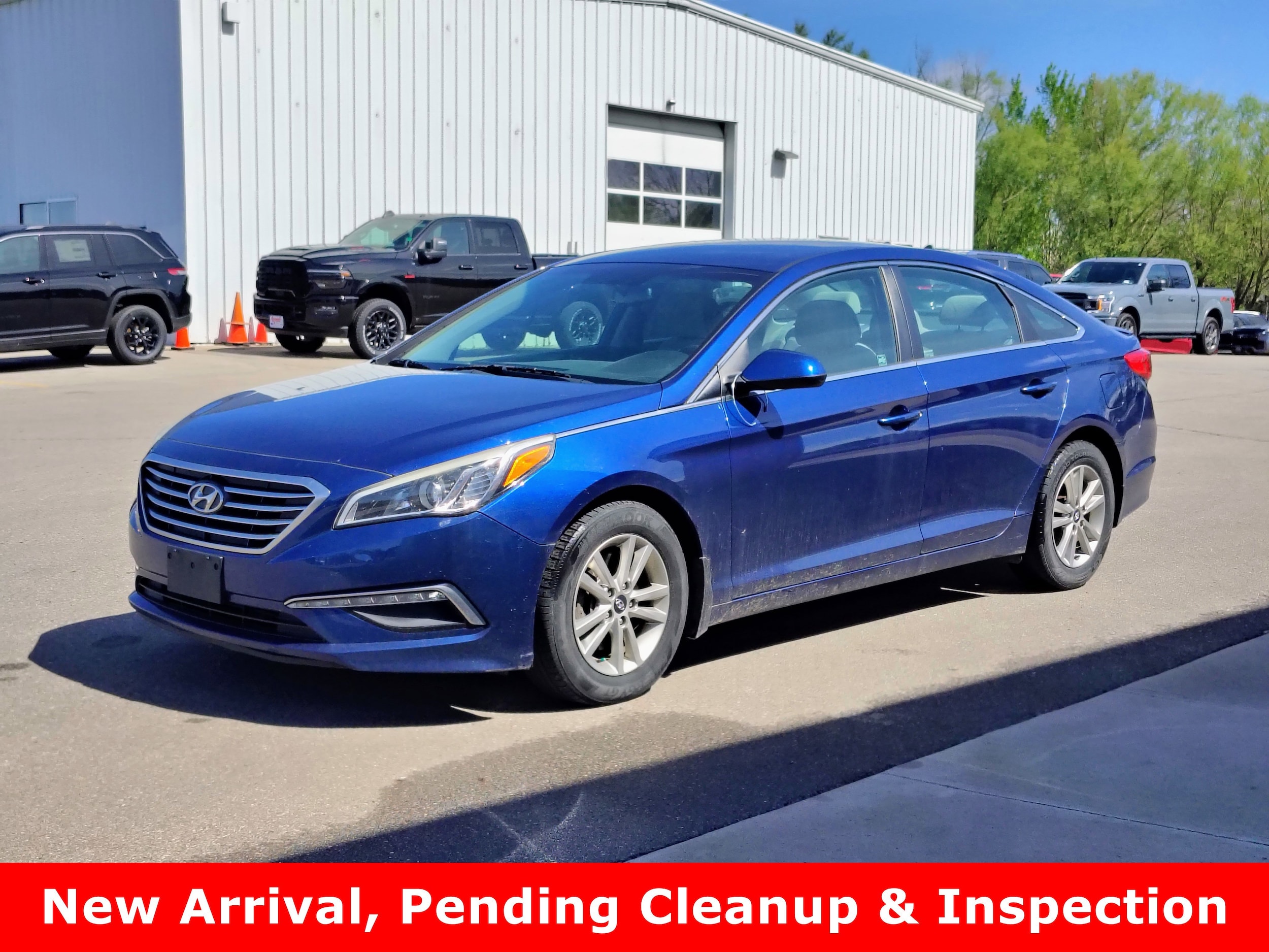 2015 Hyundai Sonata SE