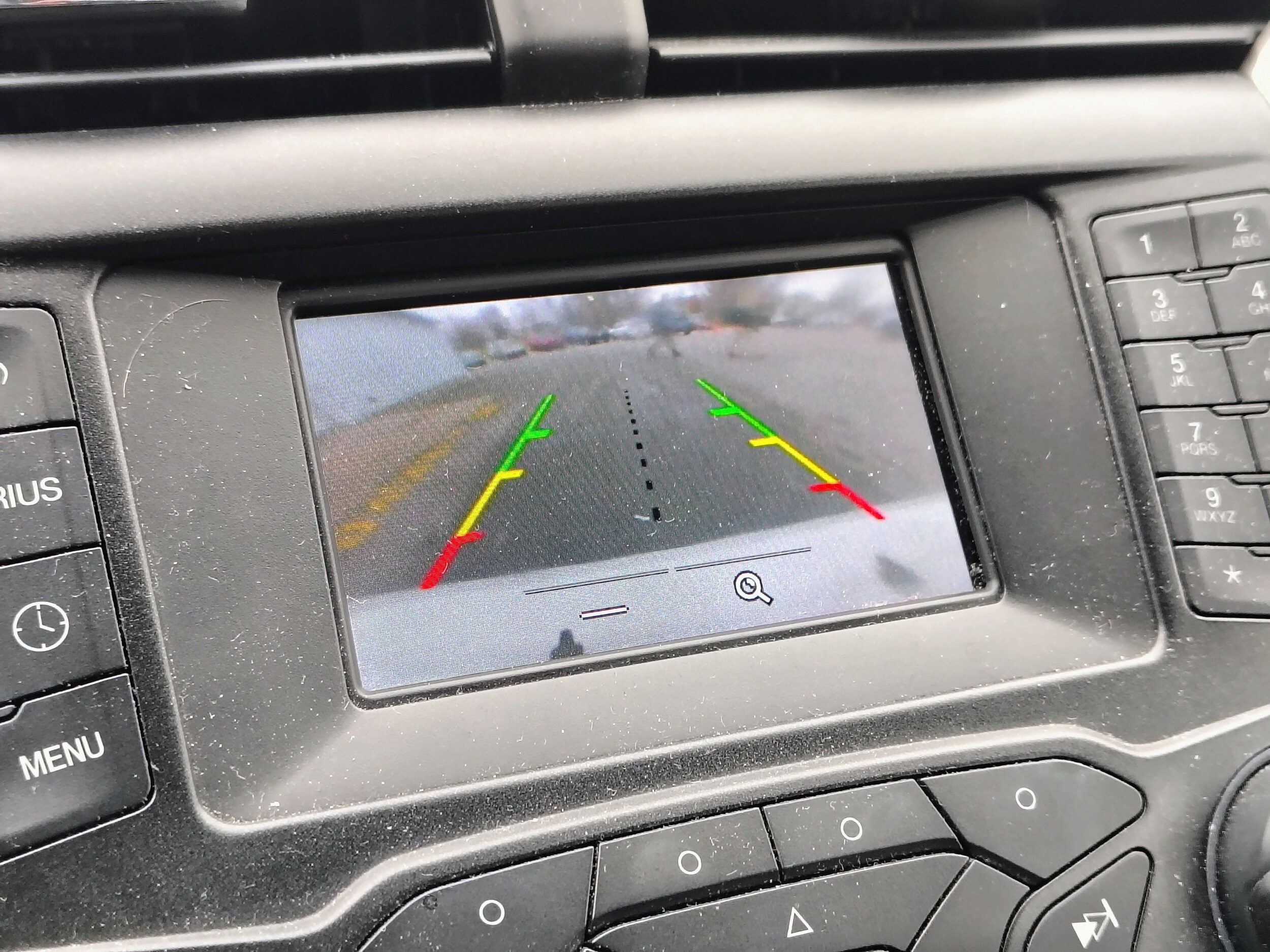 2017 Ford Fusion Hybrid SE photo 4