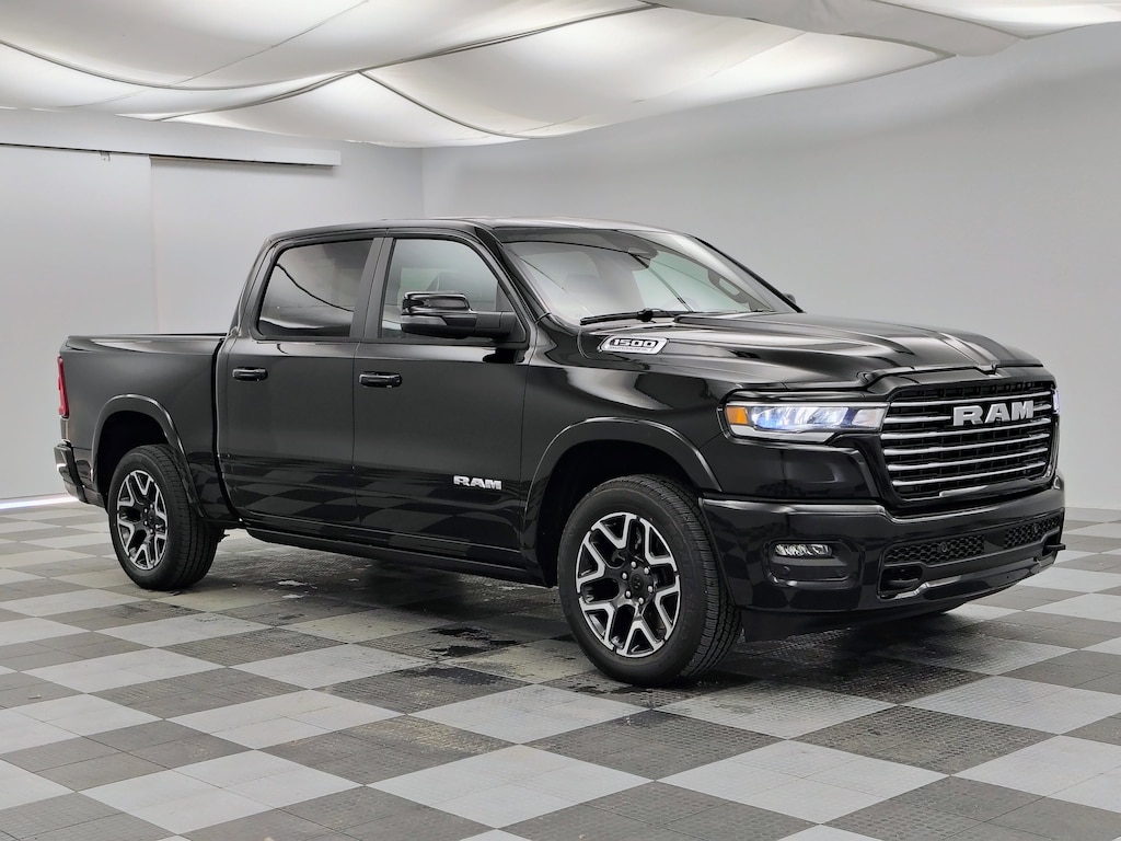 New 2026 Ram 1500 Laramie Truck