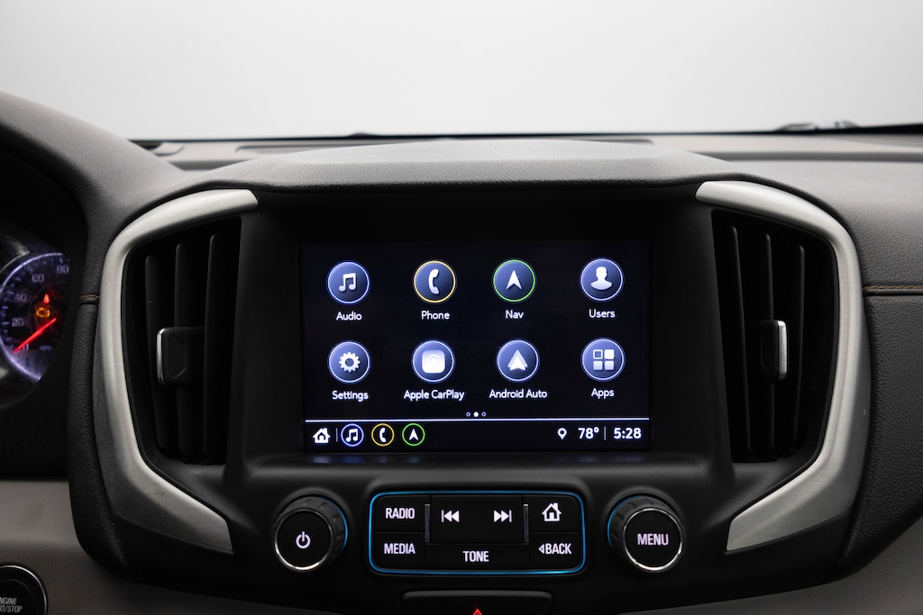 Used 2018 GMC Terrain SLT Diesel SUV