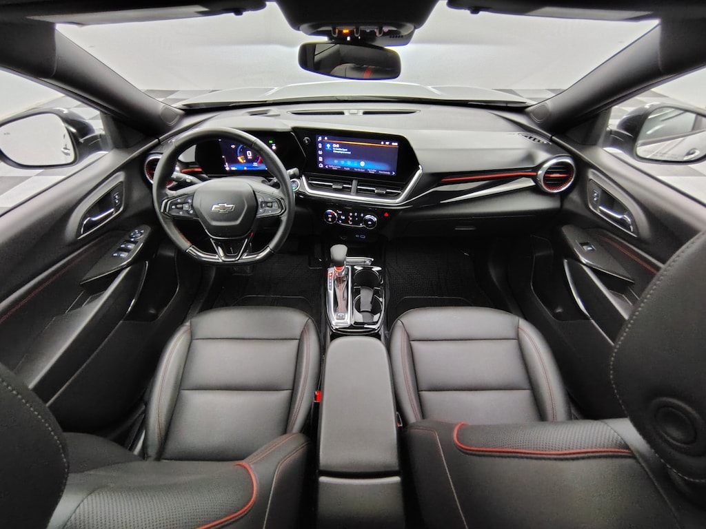 Used 2024 Chevrolet Trax 2RS SUV