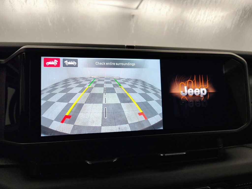 New 2026 Jeep Wrangler Unlimited Sahara SUV