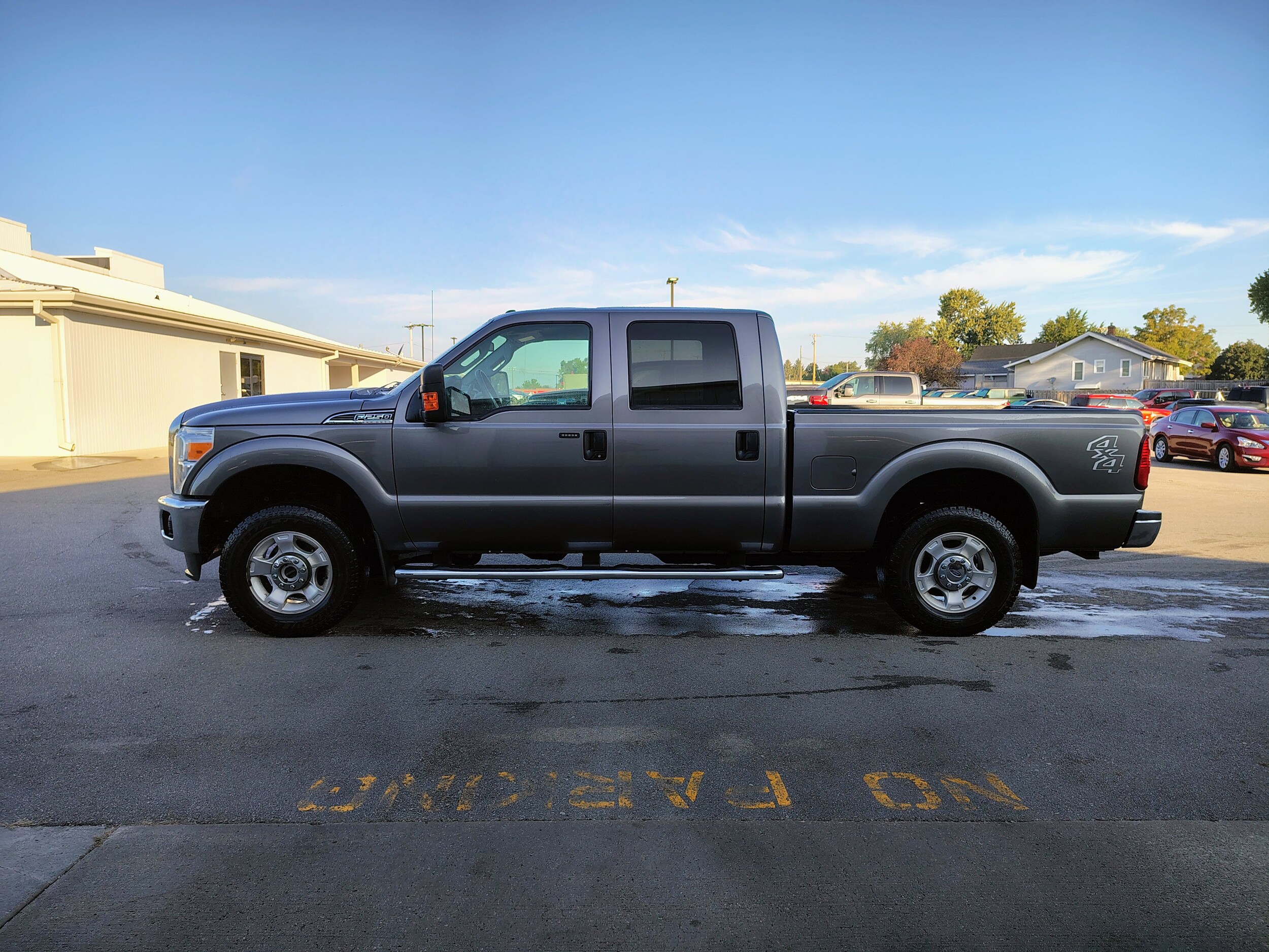 2014 Ford F-250 XLT photo 3