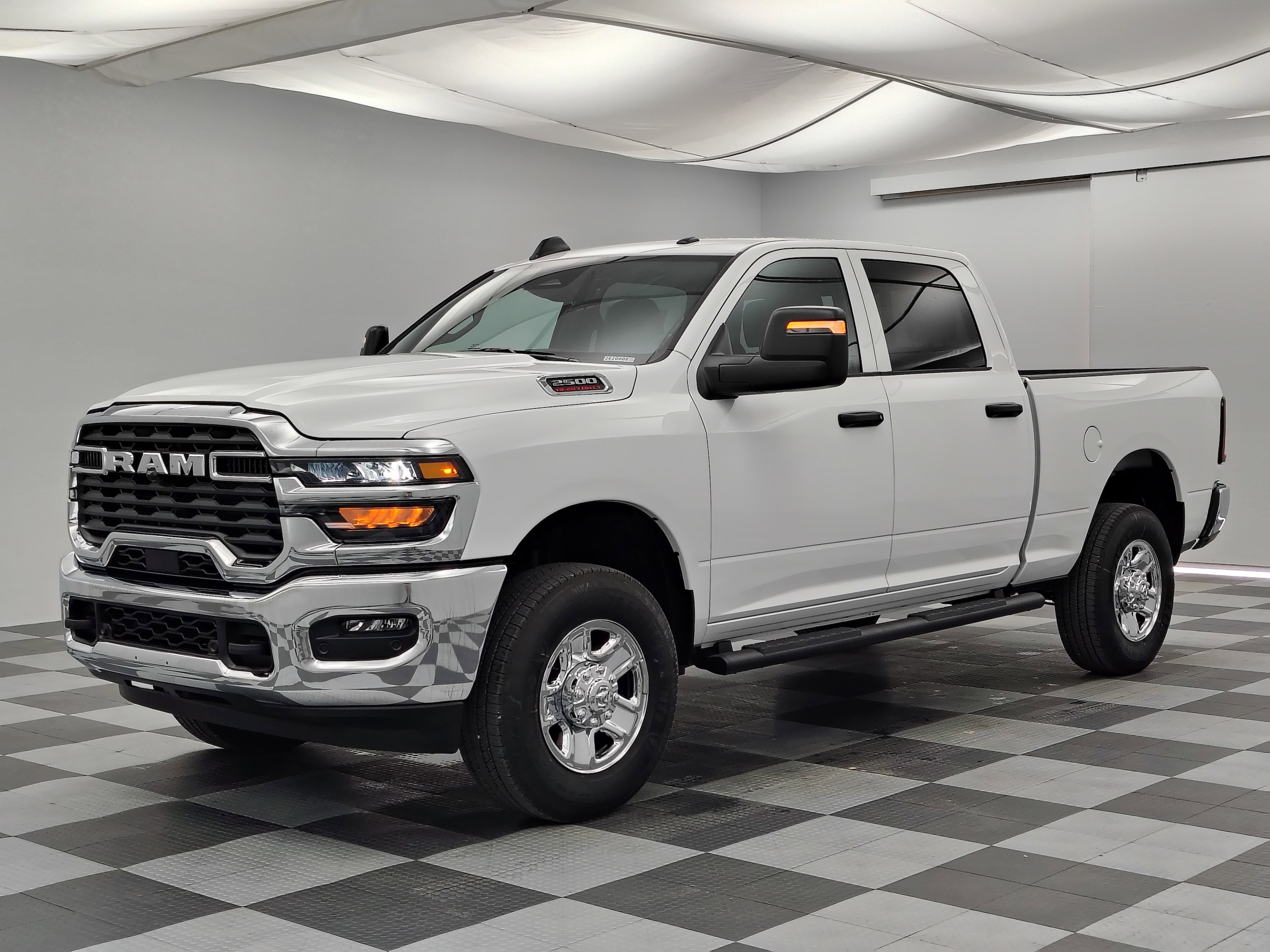 2026 RAM 2500 Tradesman - Photo 7