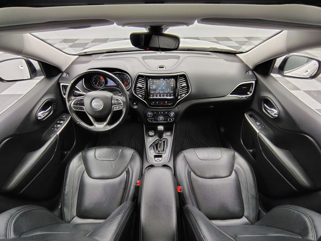 Used 2019 Jeep Cherokee Limited 4x4 SUV