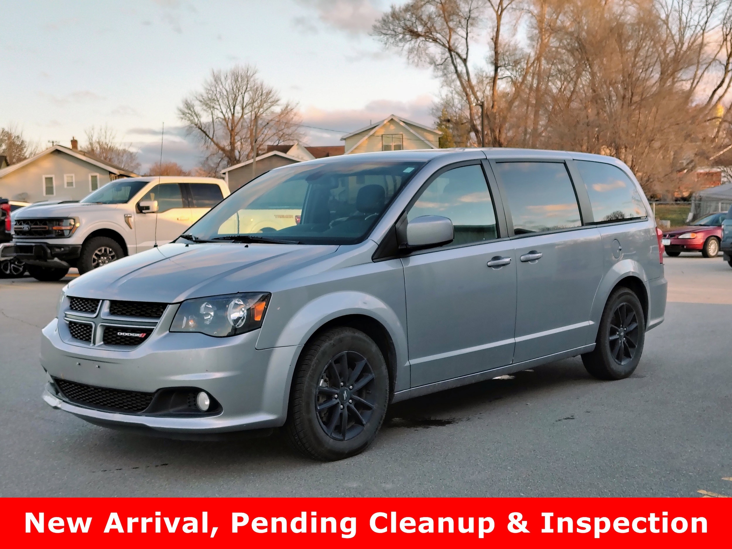 2019 Dodge Grand Caravan GT's photo