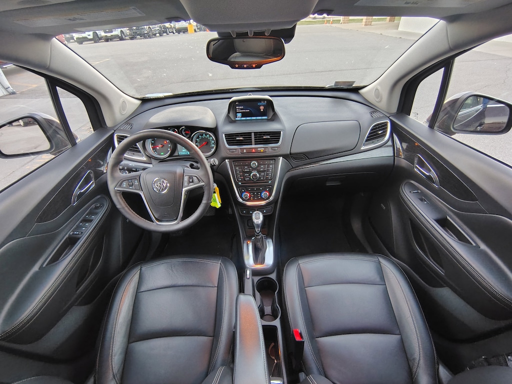 Used 2014 Buick Encore Premium SUV