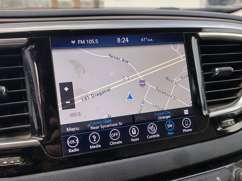 Used 2018 Chrysler Pacifica Touring L Plus Van