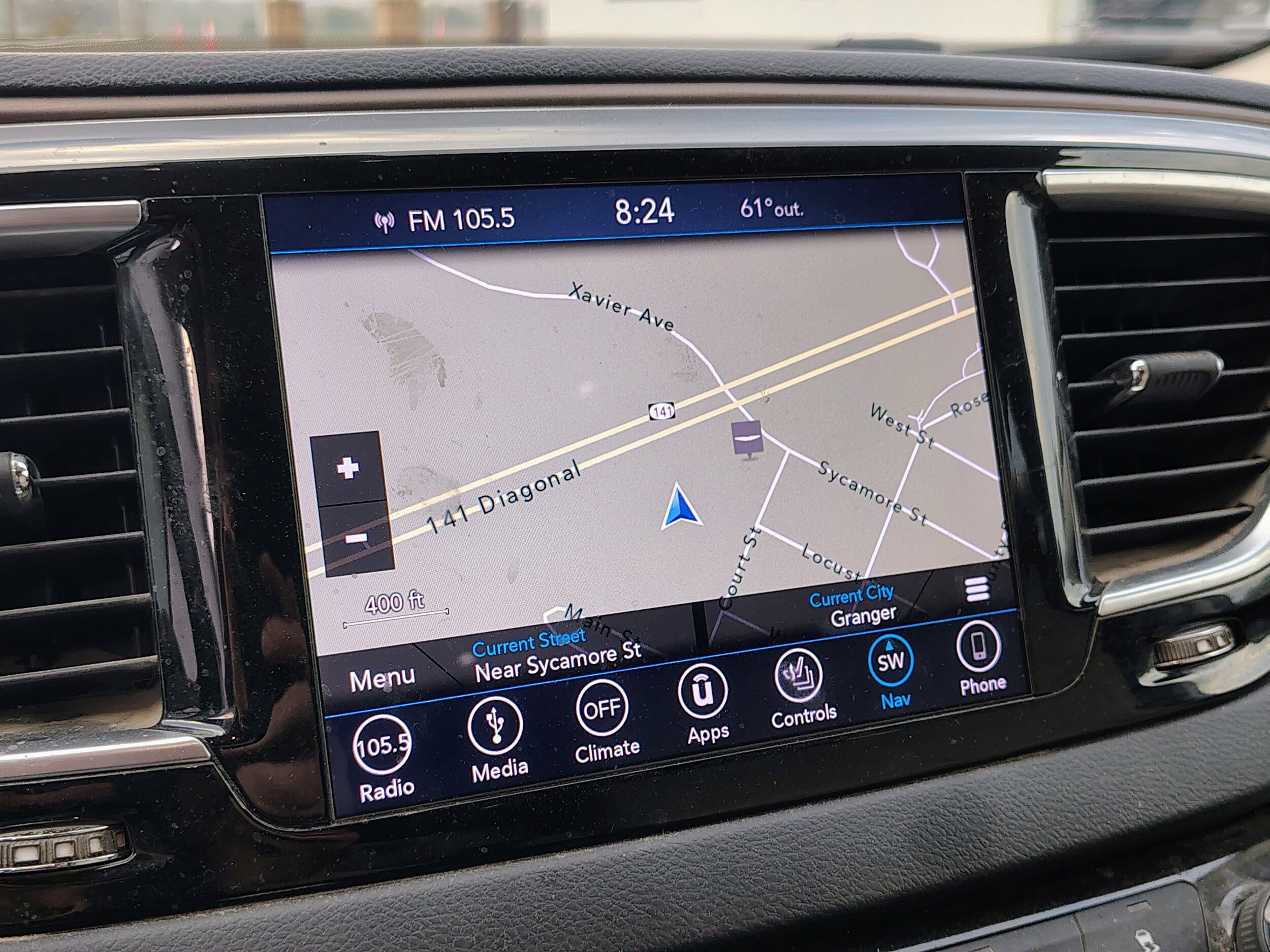 2018 Chrysler Pacifica Touring Plus photo 3