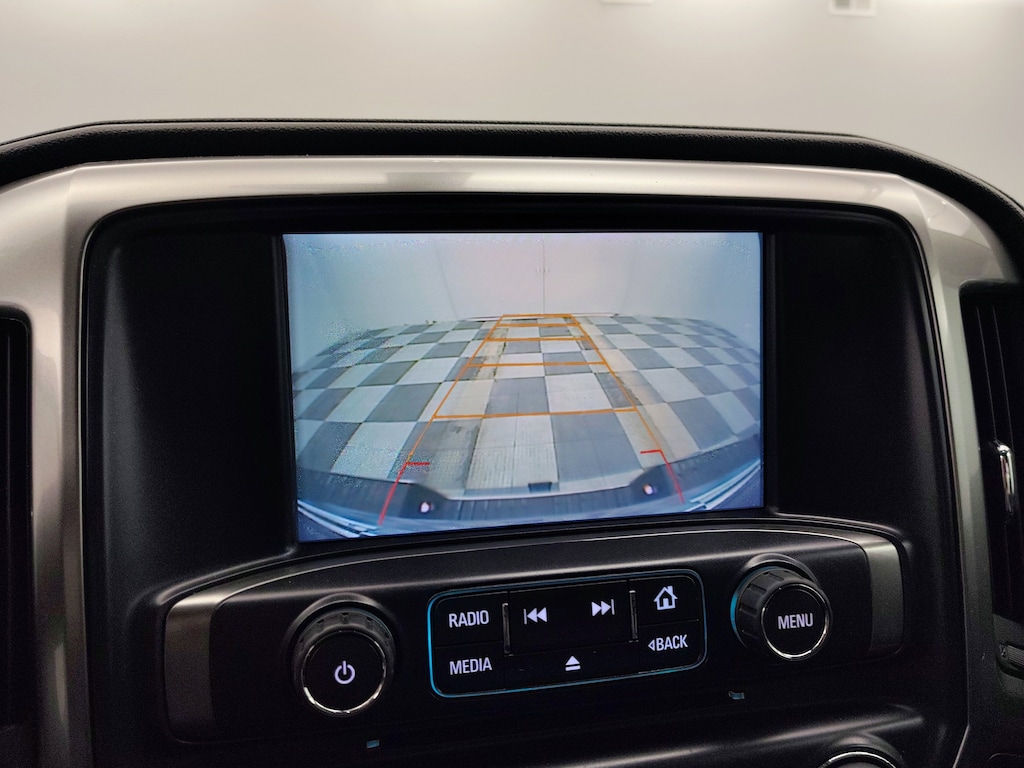 Used 2017 Chevrolet Silverado 2500HD LTZ Truck