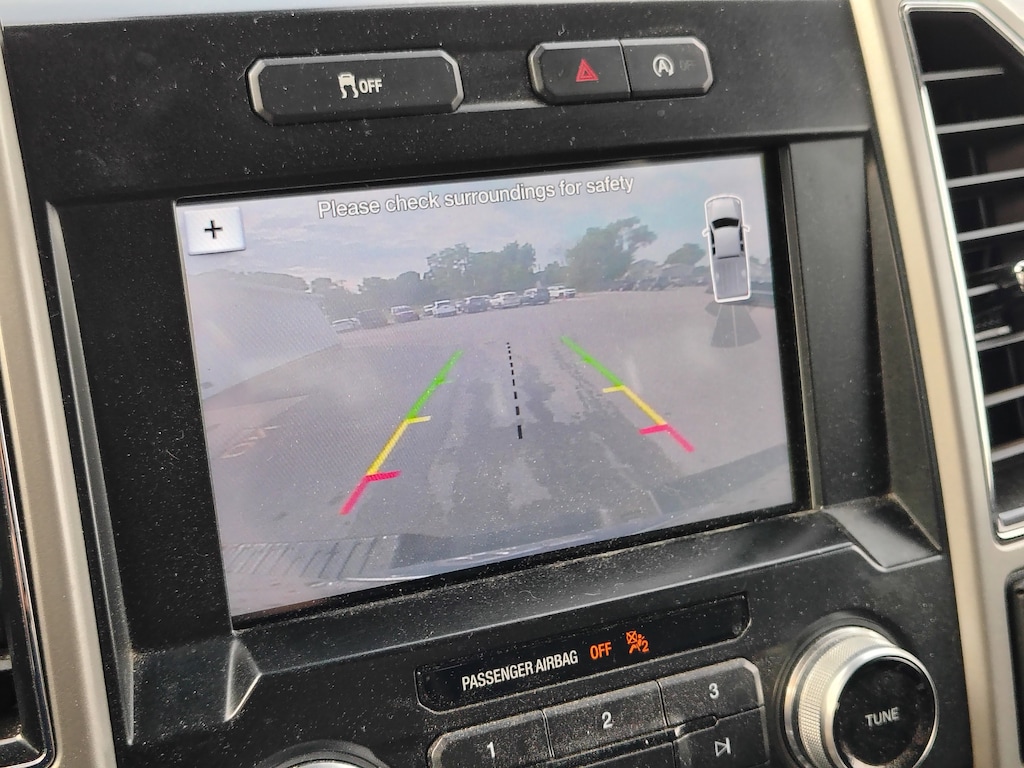 Used 2017 Ford F-150  Truck