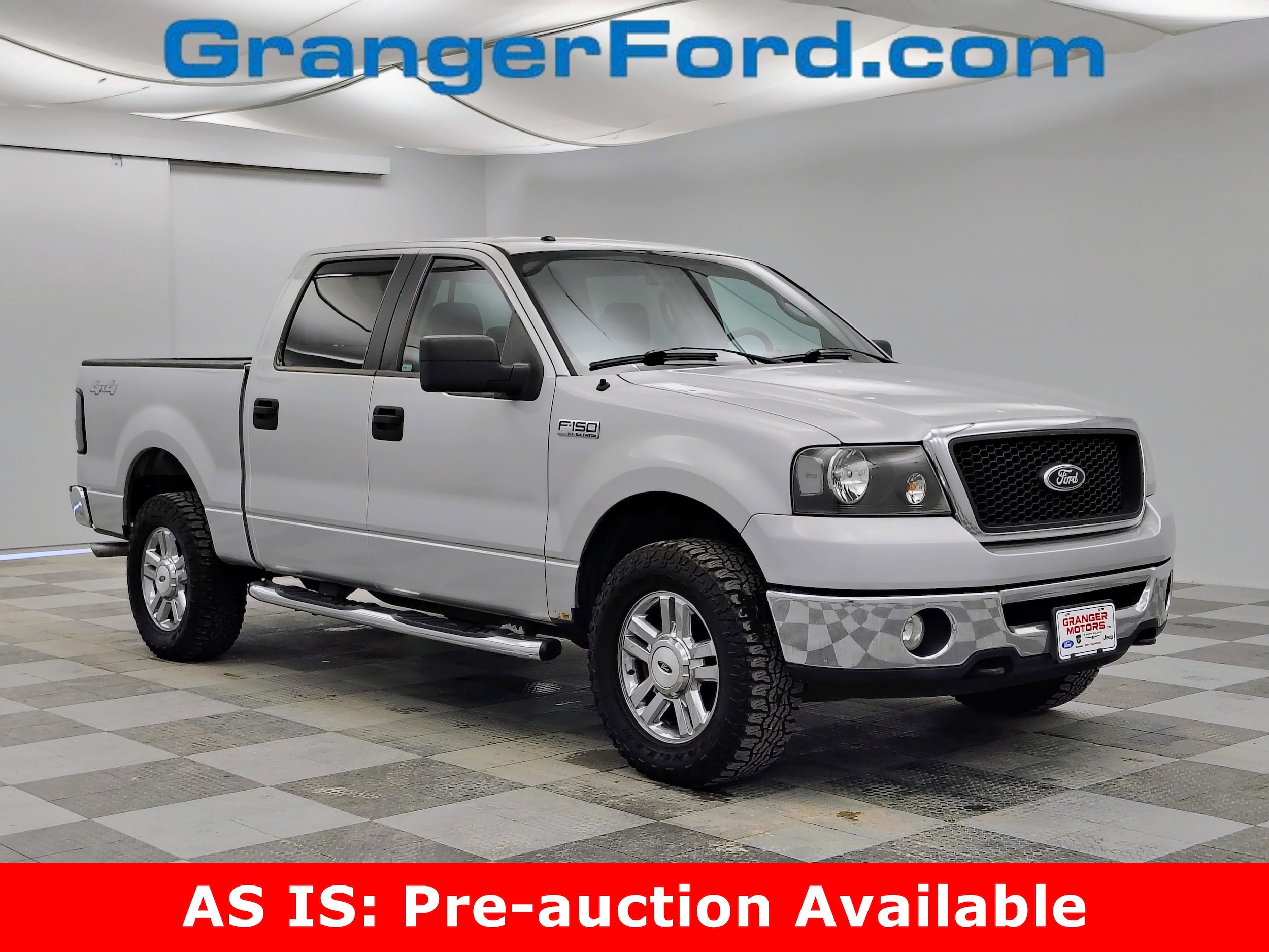 2006 Ford F-150 XLT
