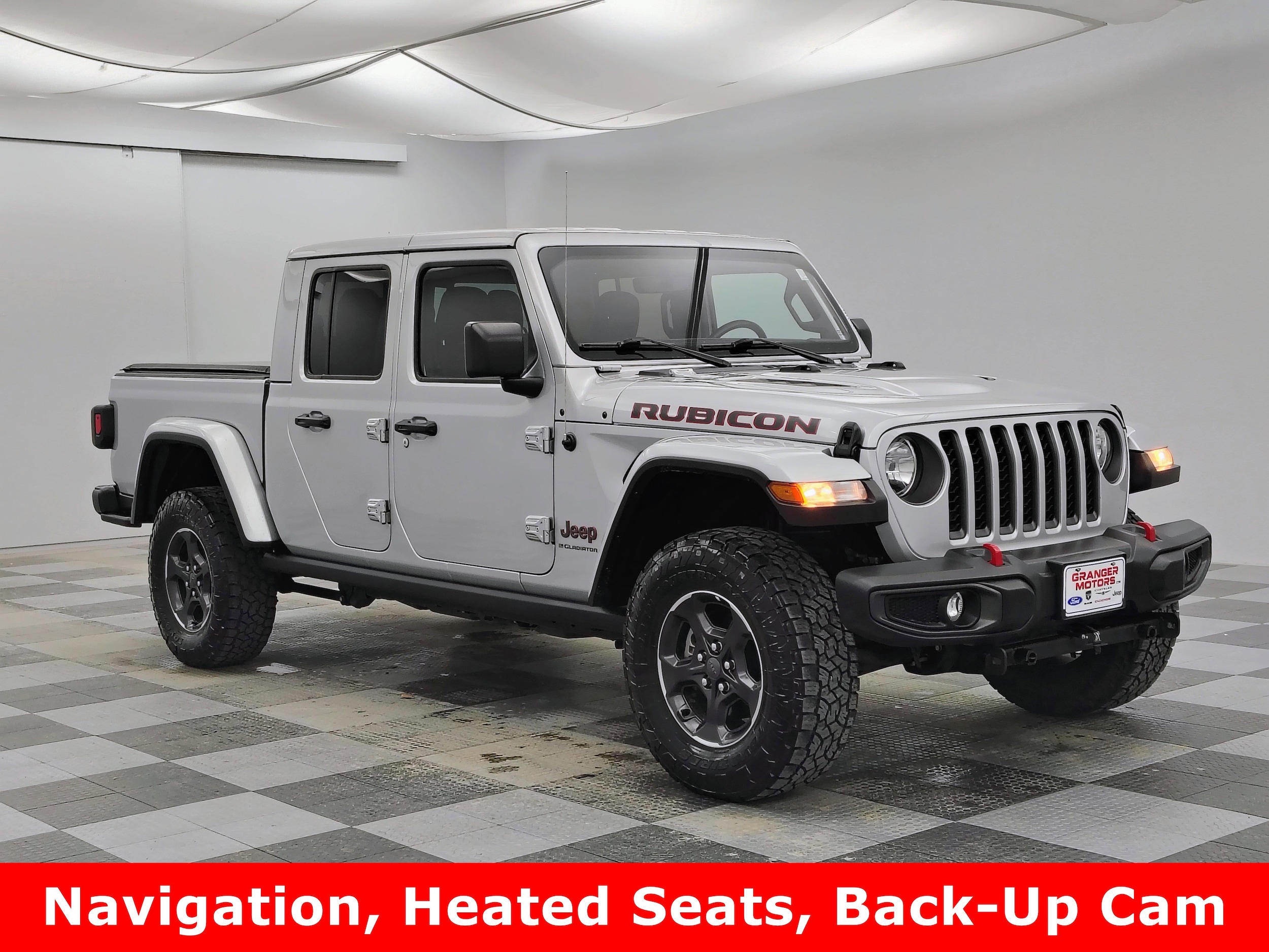 2023 Jeep Gladiator Rubicon's photo