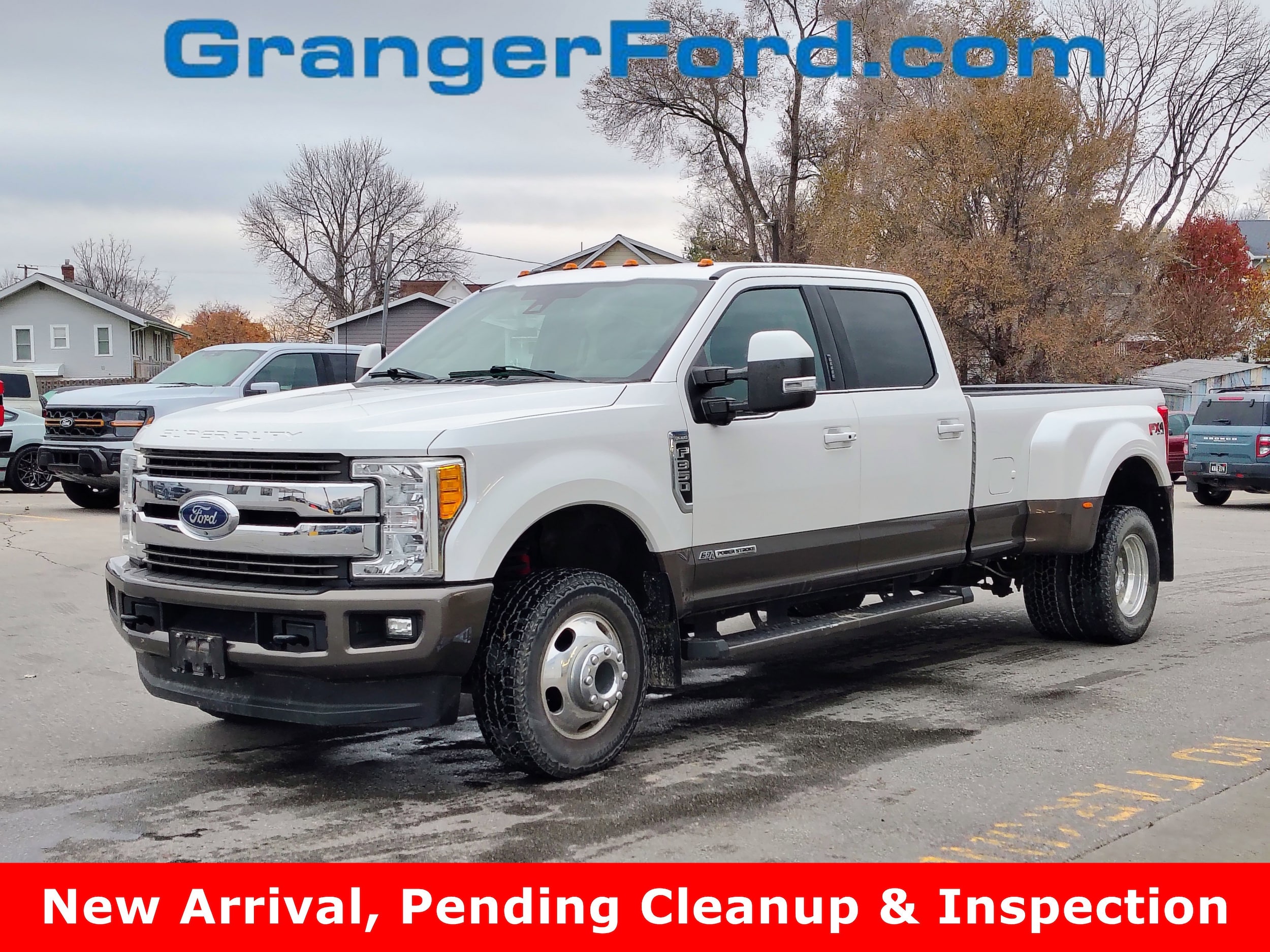 2017 Ford F-350 Super Duty King Ranch's photo