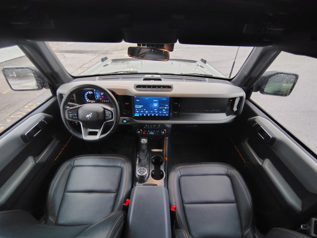 Used 2023 Ford Bronco SUV