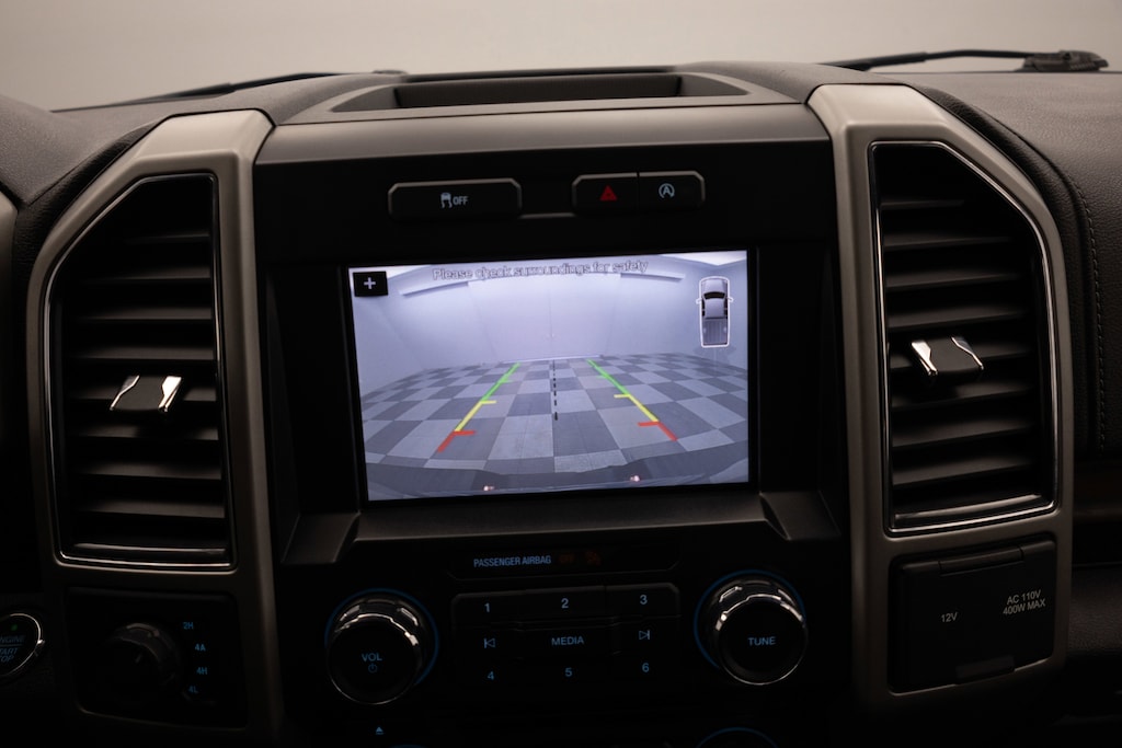 Used 2017 Ford F-150 Truck