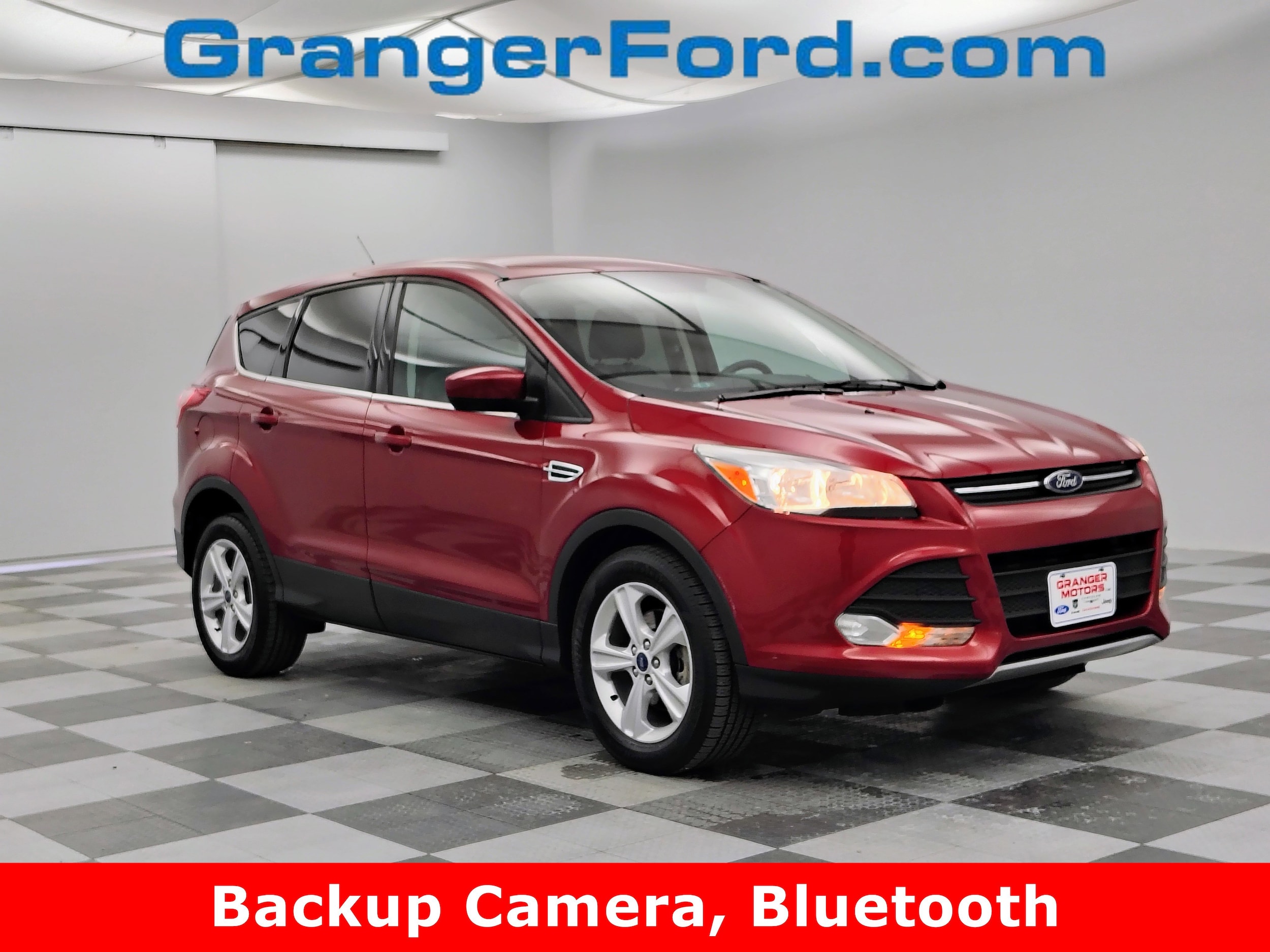 2015 Ford Escape Base's photo