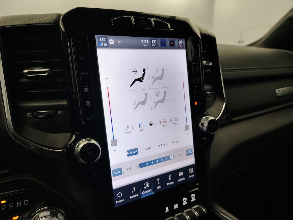 Used 2024 Ram 1500 Laramie Truck