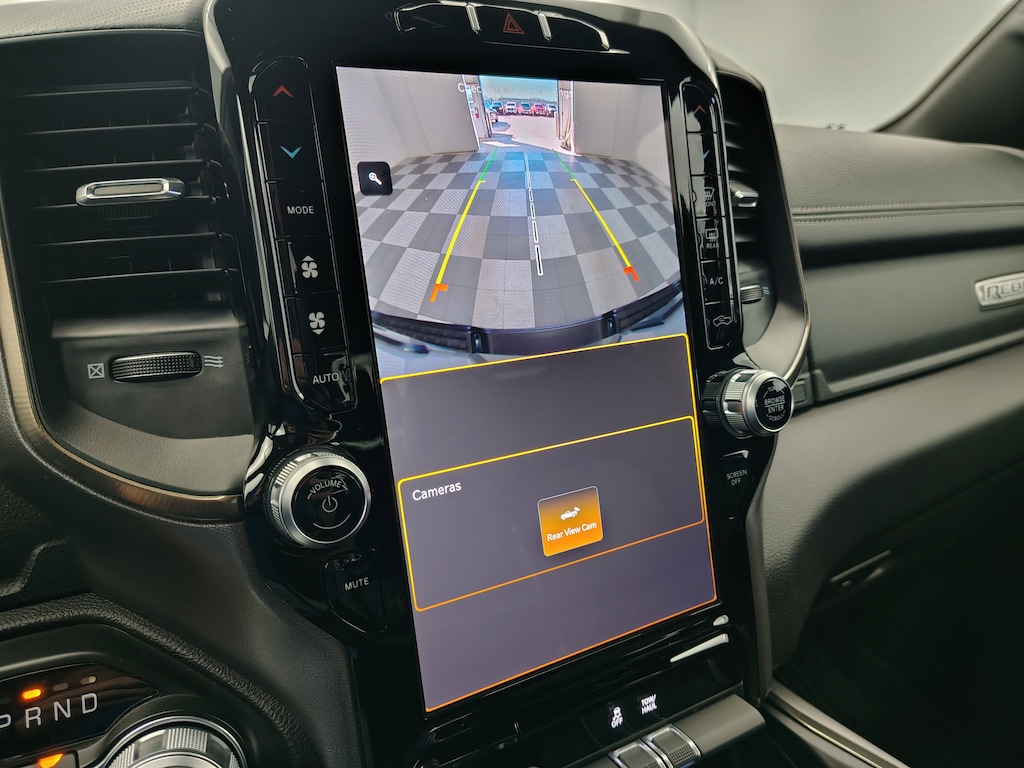 Used 2023 Ram 1500 Rebel Truck